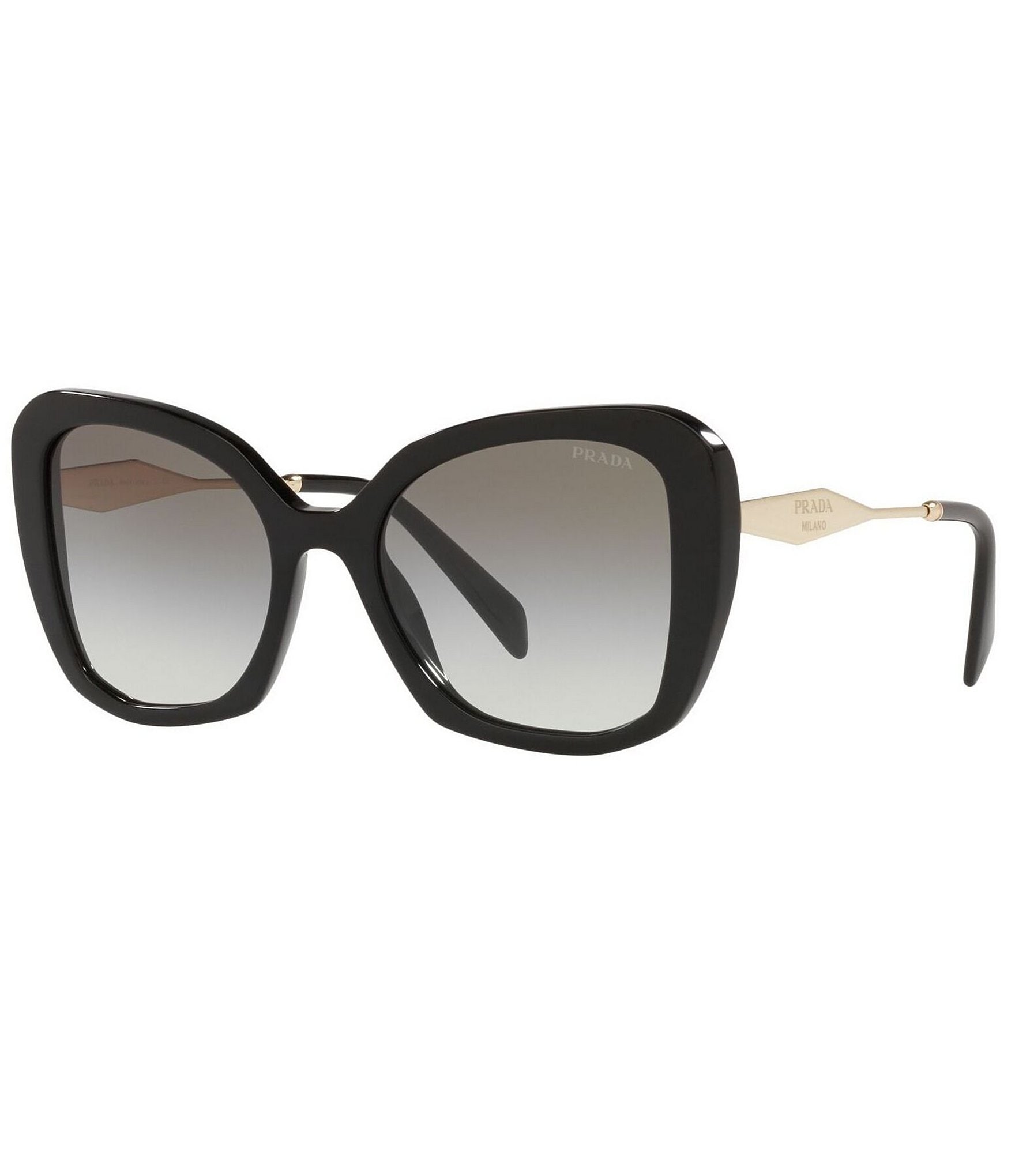 Prada Women's 53mm Butterfly Sunglasses | Dillard's