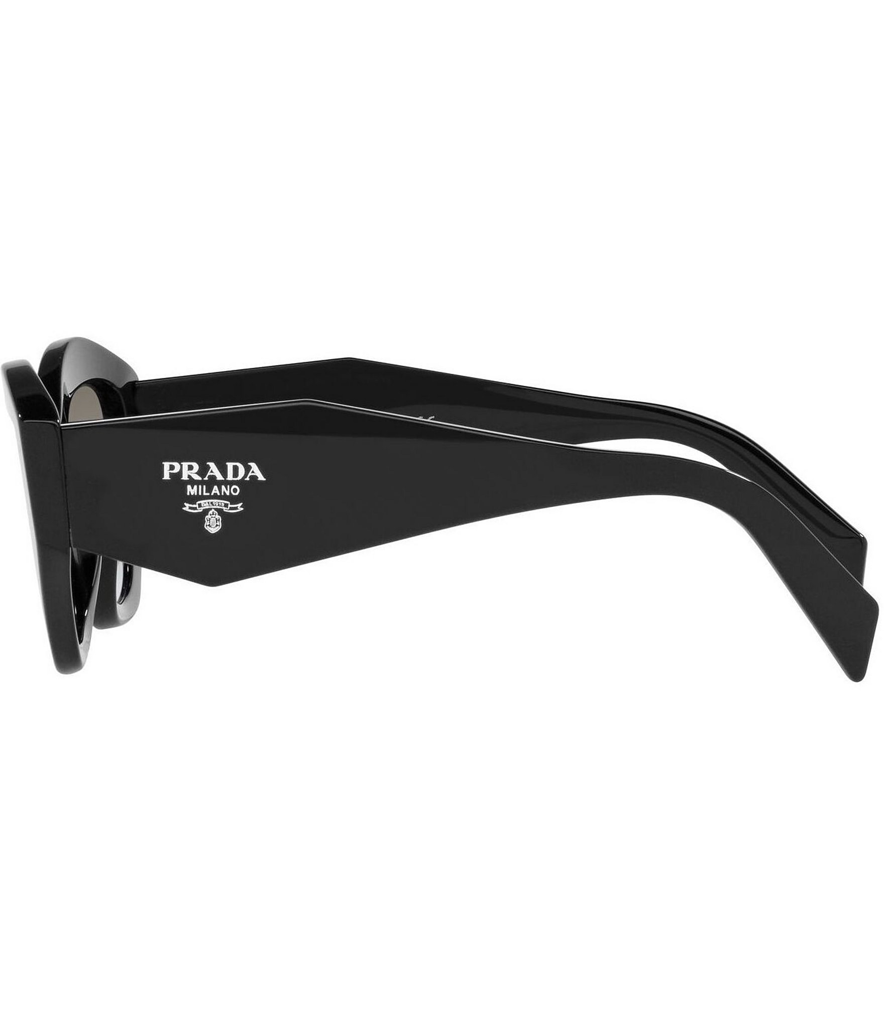 Prada Women's 53mm Geometric Cat Eye Sunglasses