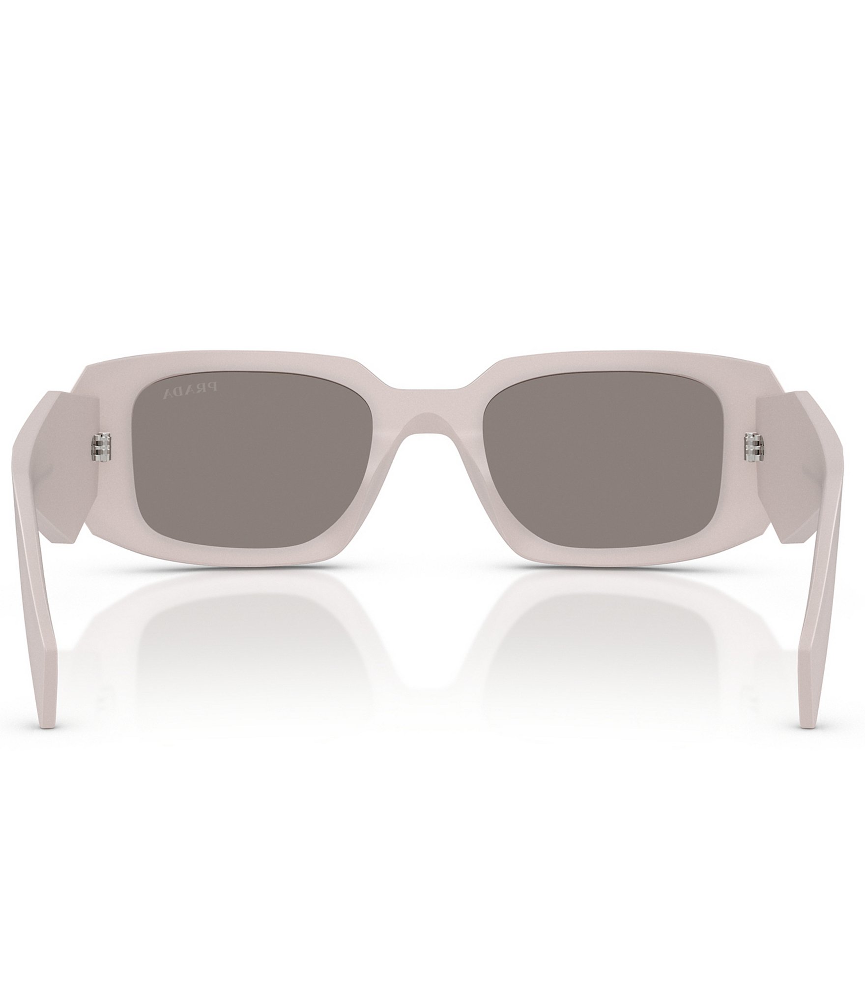 Prada Women's PR 17WS 49mm Rectangle Sunglasses