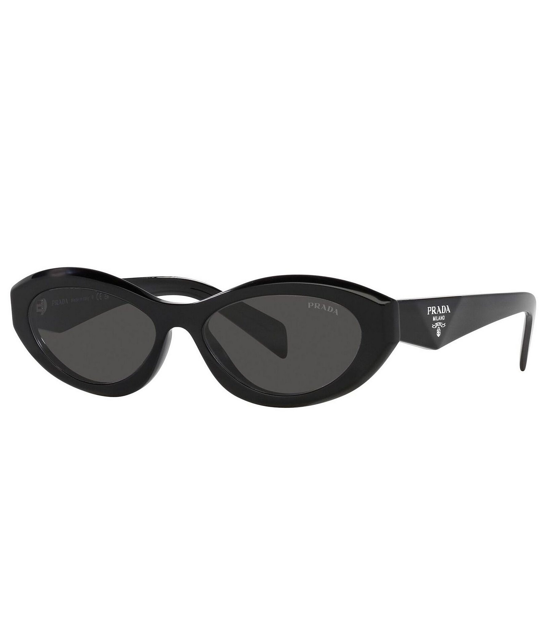 Prada Women's PR 26ZS 55mm Rectangle Sunglasses