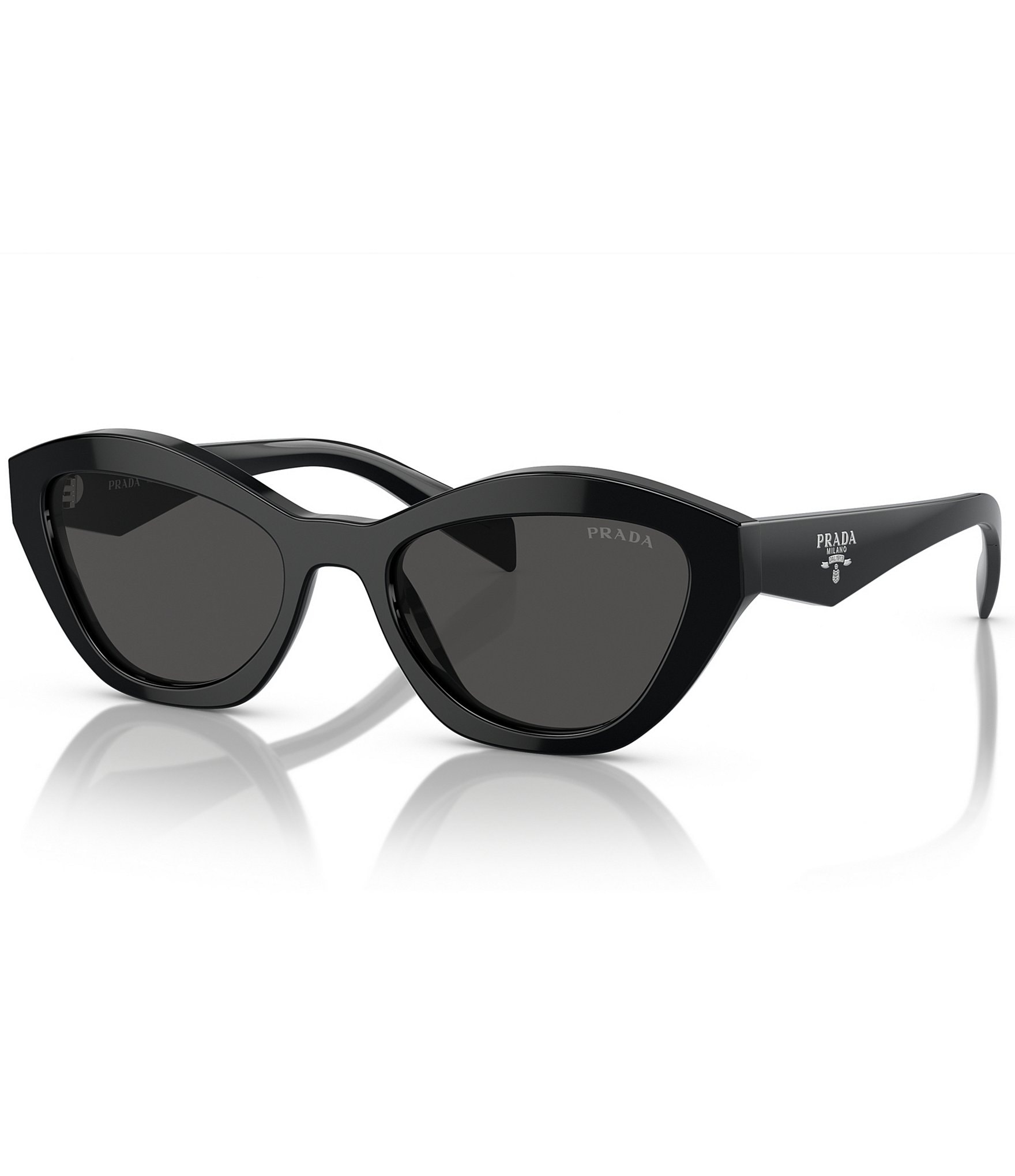 Prada Women's PR A02SF55-X 55mm Cat Eye Sunglasses | Dillard's