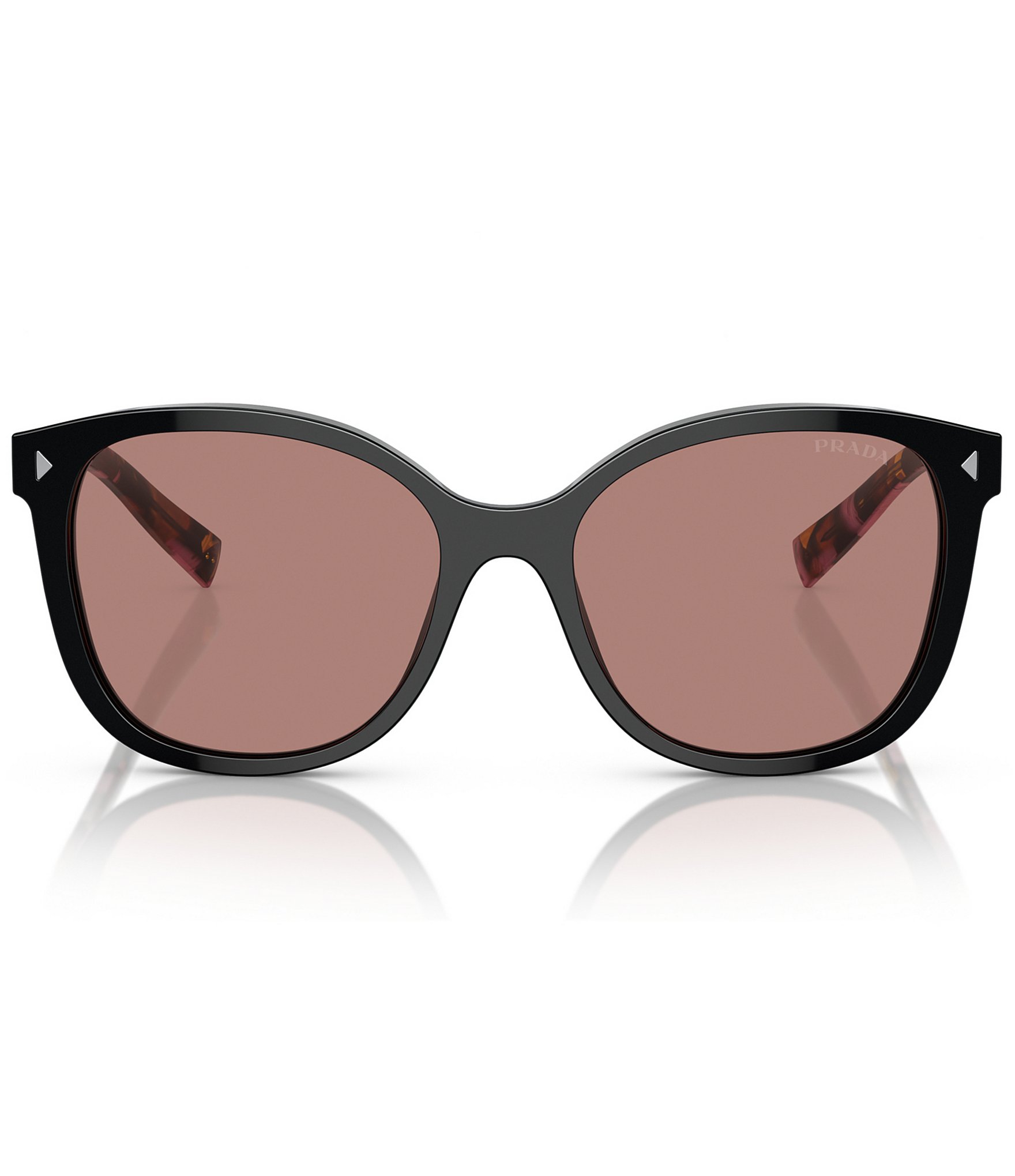 Prada Women's PR22ZS 53mm Square Sunglasses