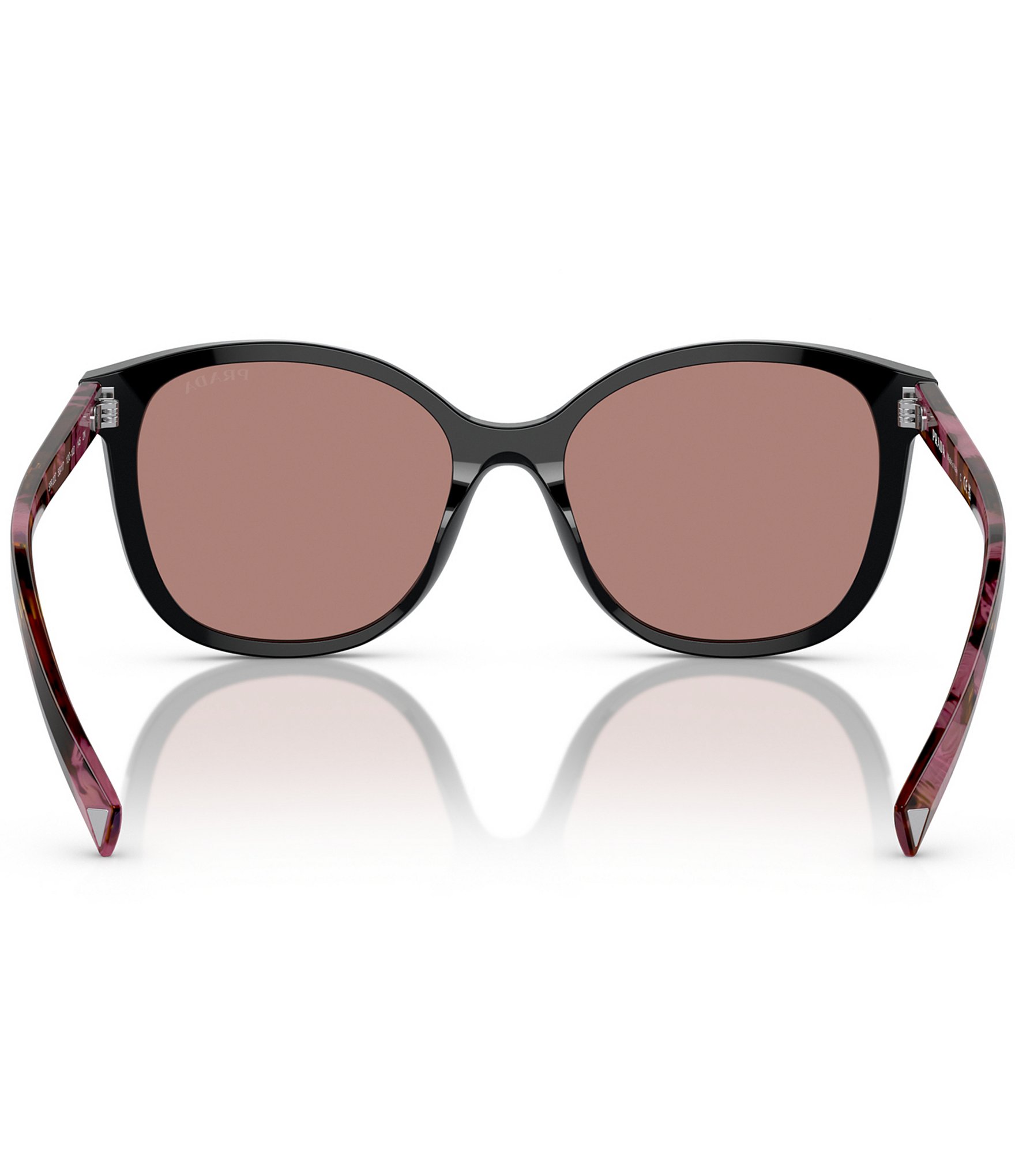 Prada Women's PR22ZS 53mm Square Sunglasses