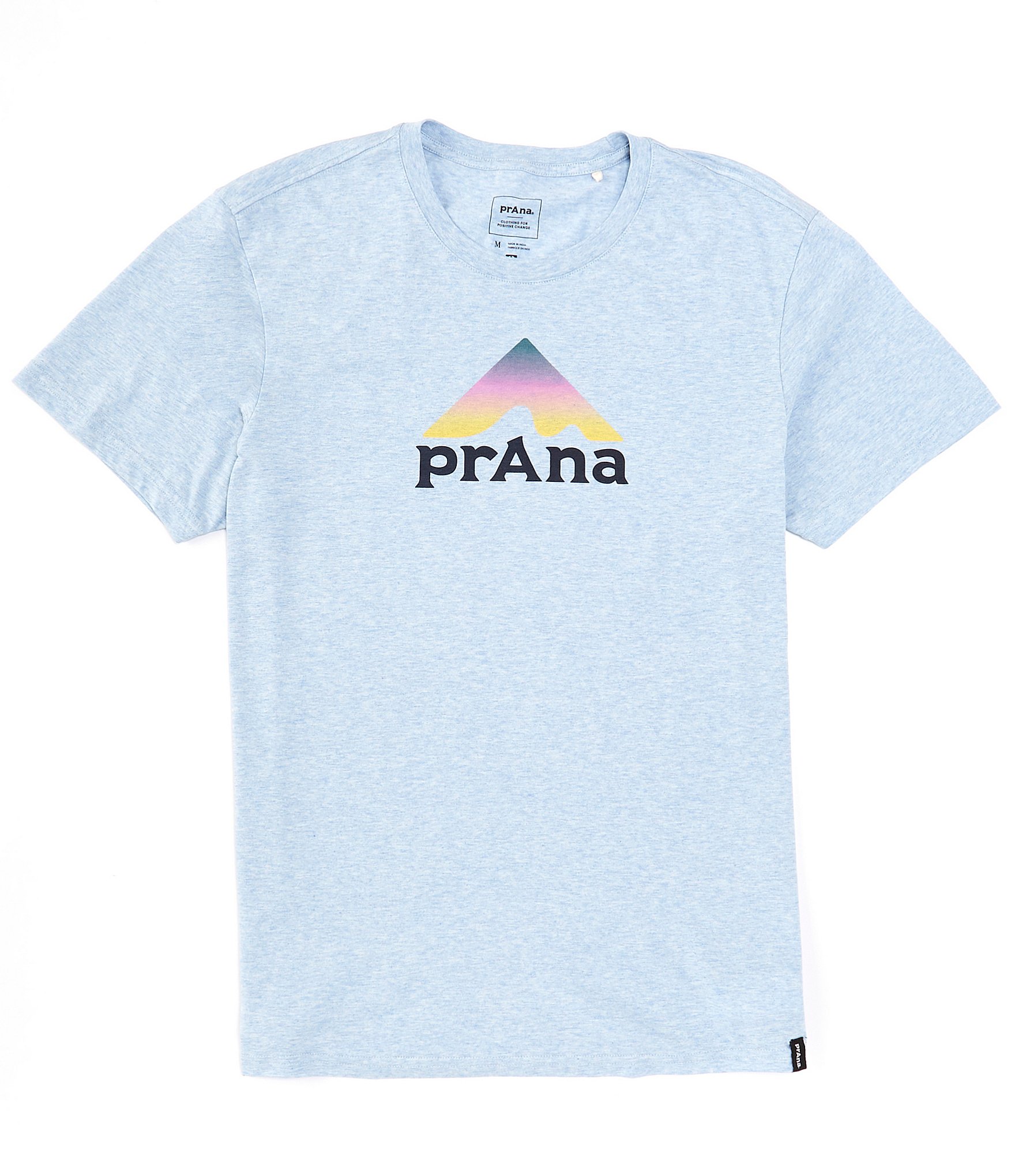 prAna Graphic Logo Short Sleeve T-Shirt | Dillard's