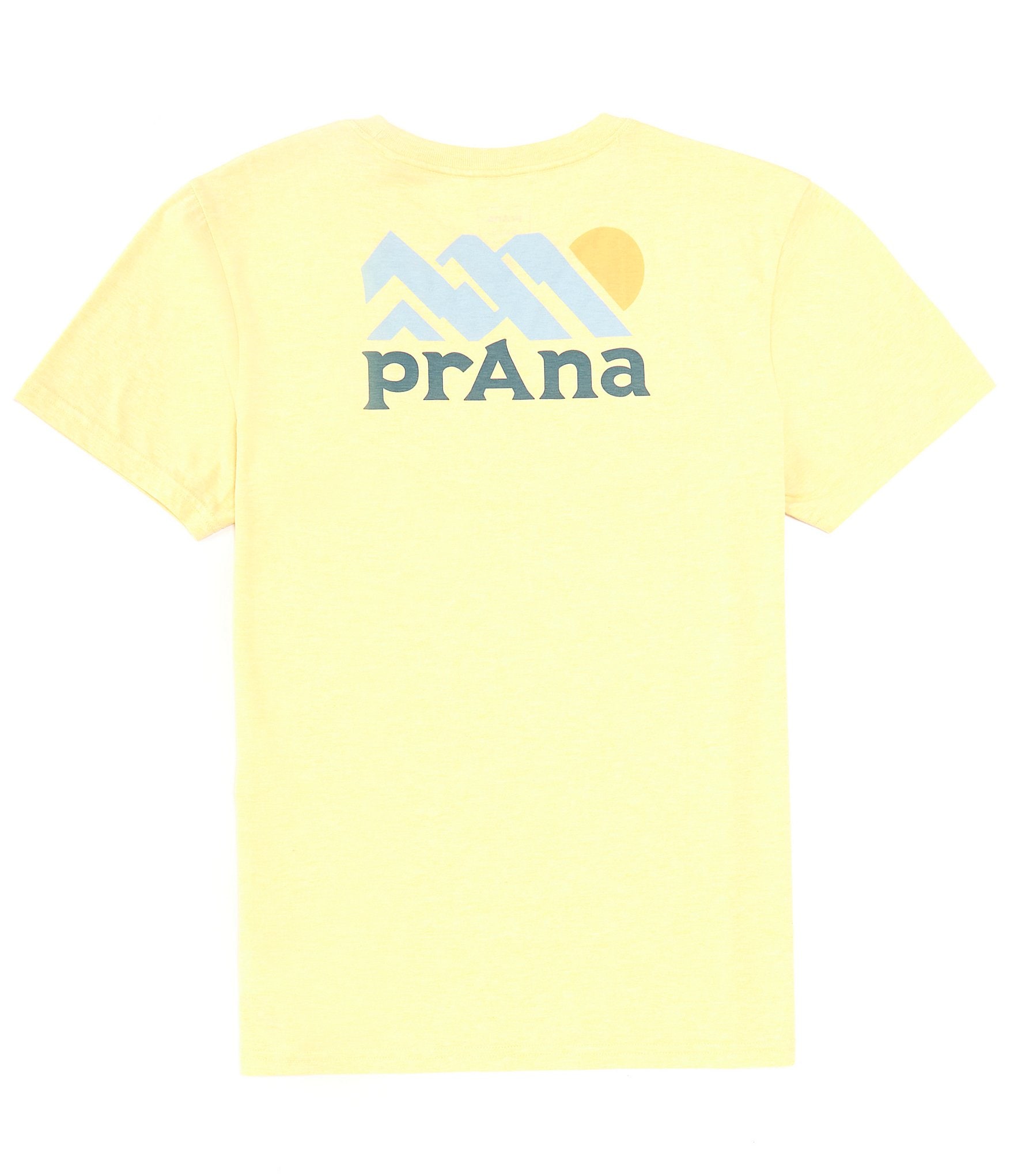 prAna Graphic Short Sleeve Graphic Logo T-Shirt