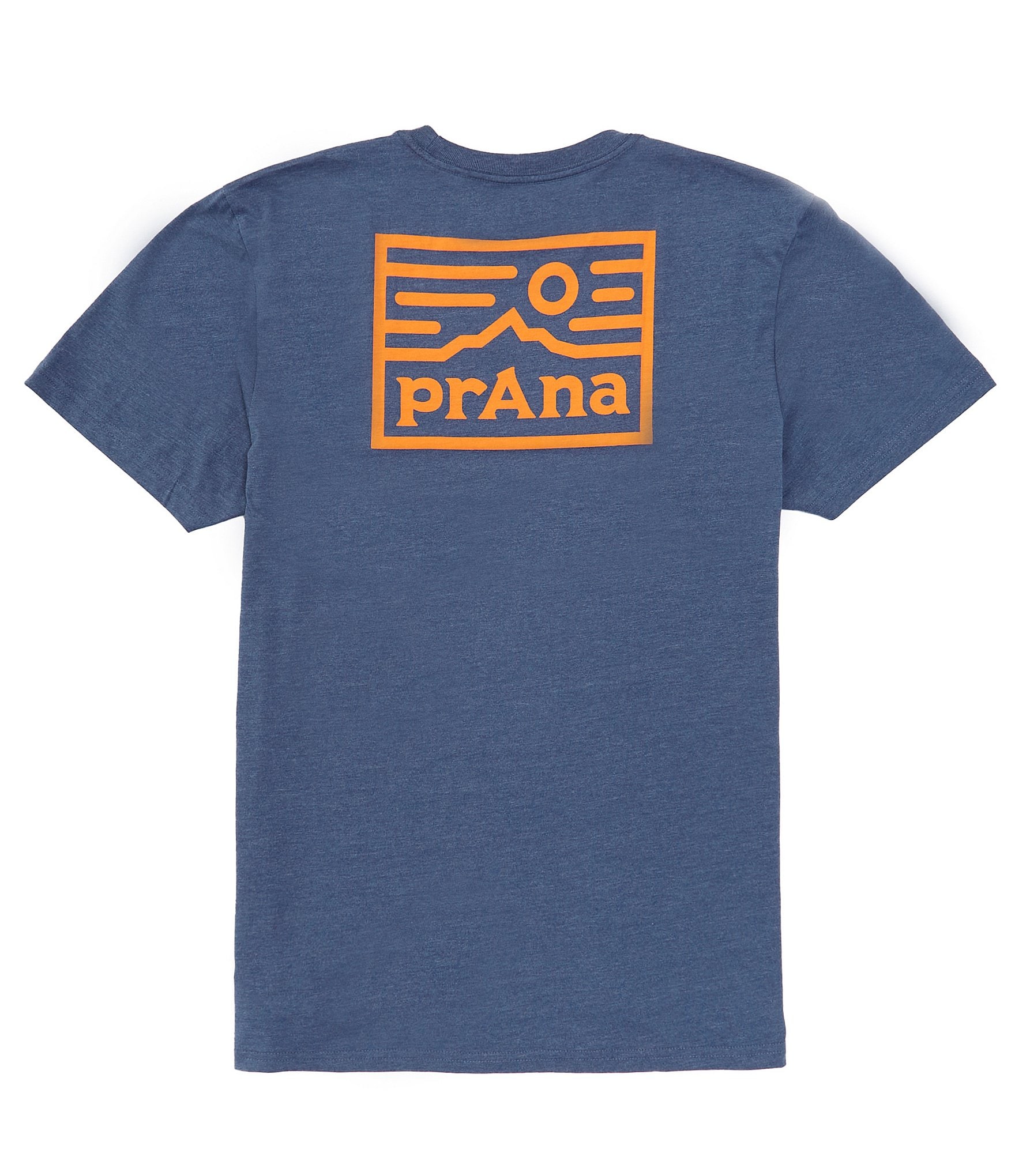 prAna Logo Graphic Short Sleeve T-Shirt