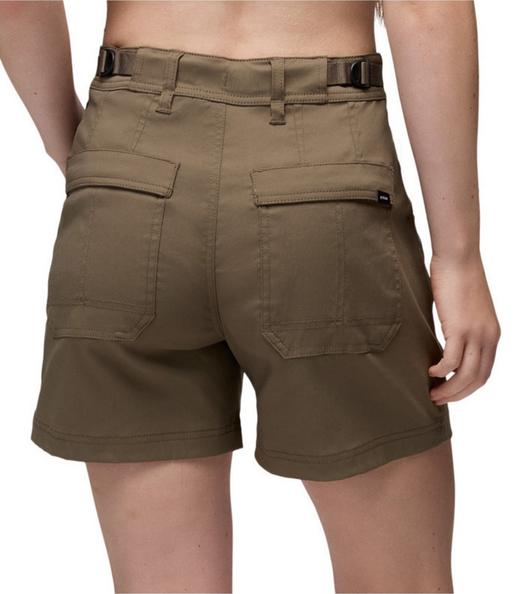prAna Stretch Zion Cargo 3#double; Shorts
