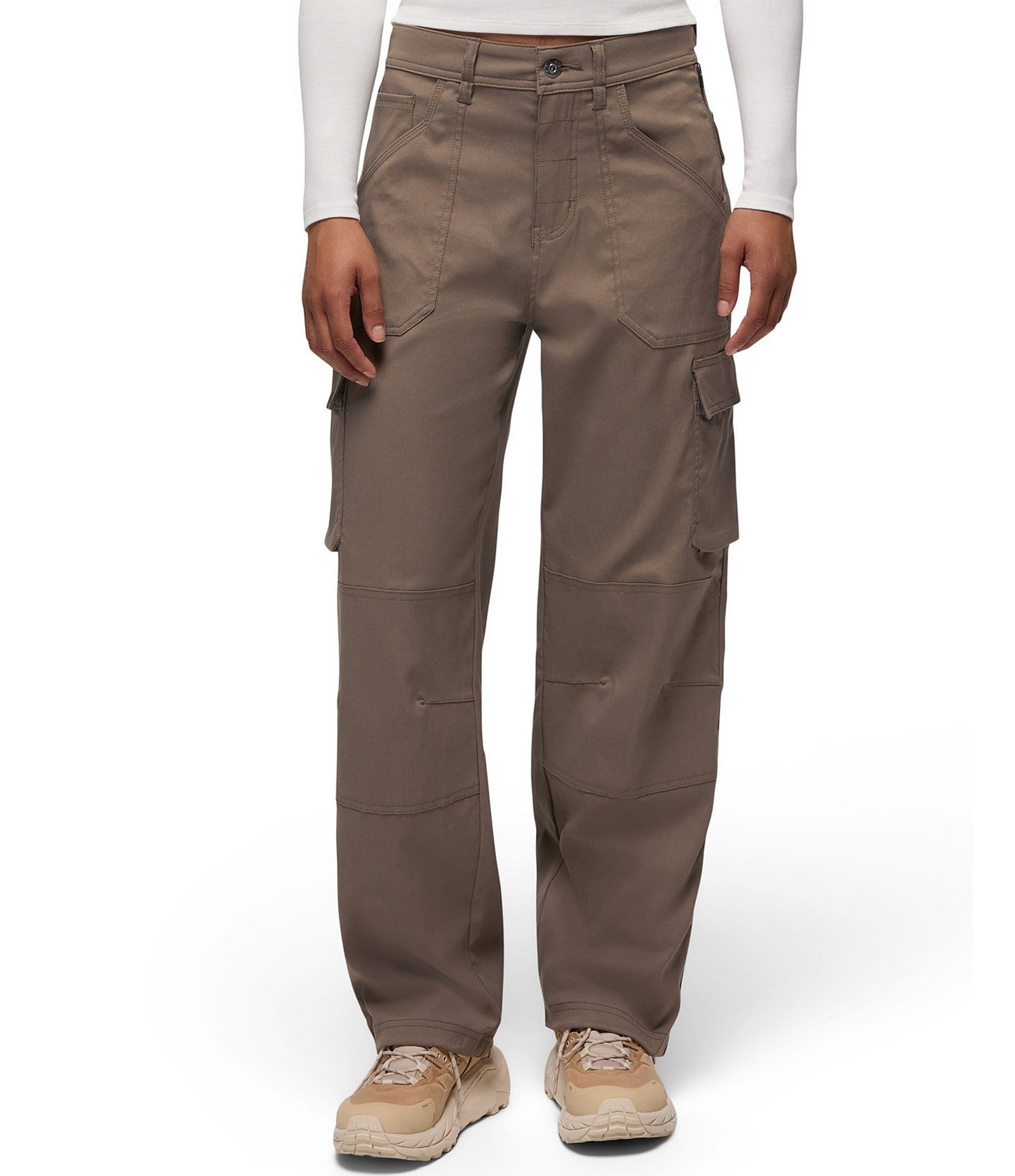 prAna Stretch Zion Cargo Pants