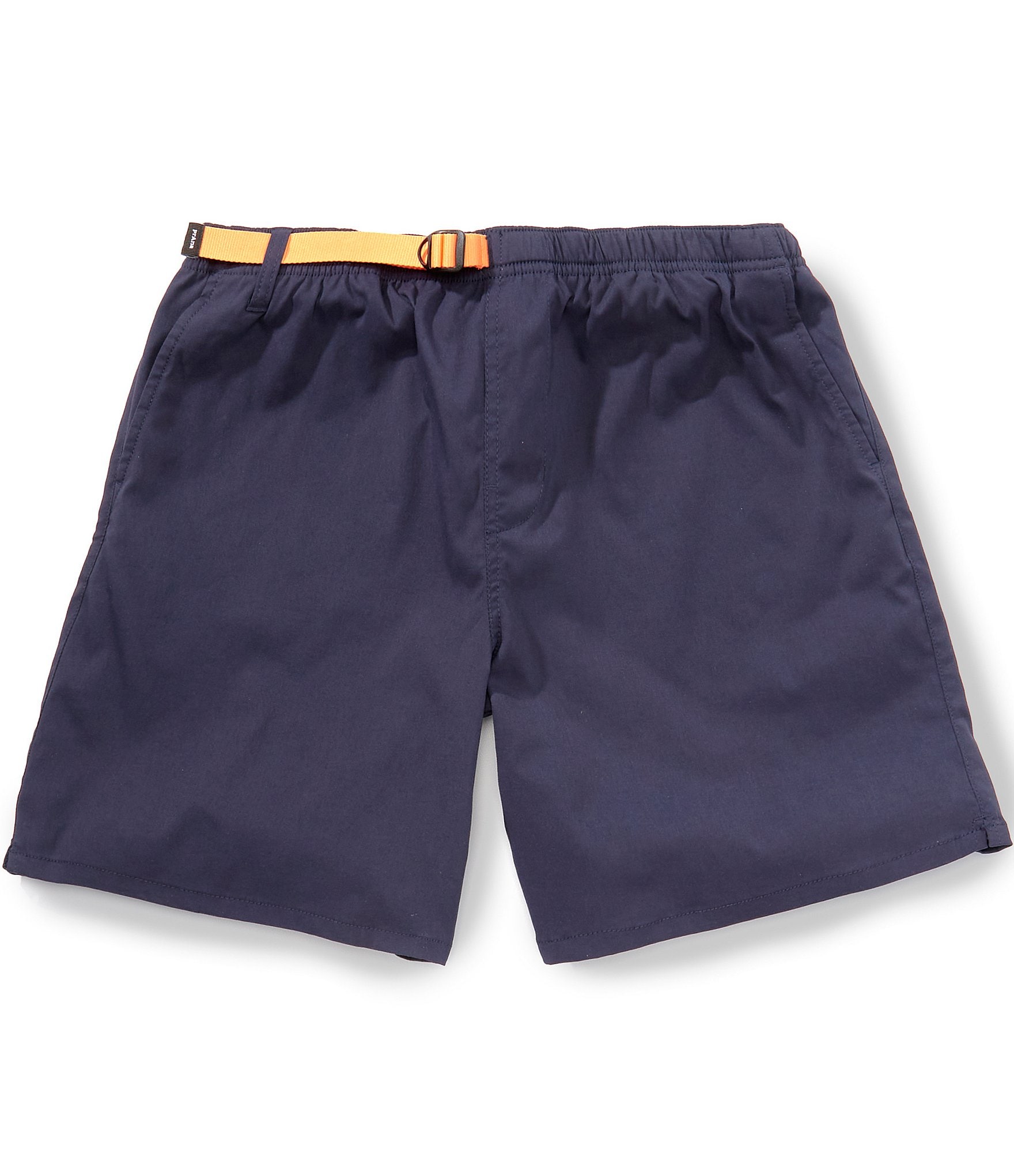 Prana Stretch Zion Pull-On 7#double; Inseam Shorts