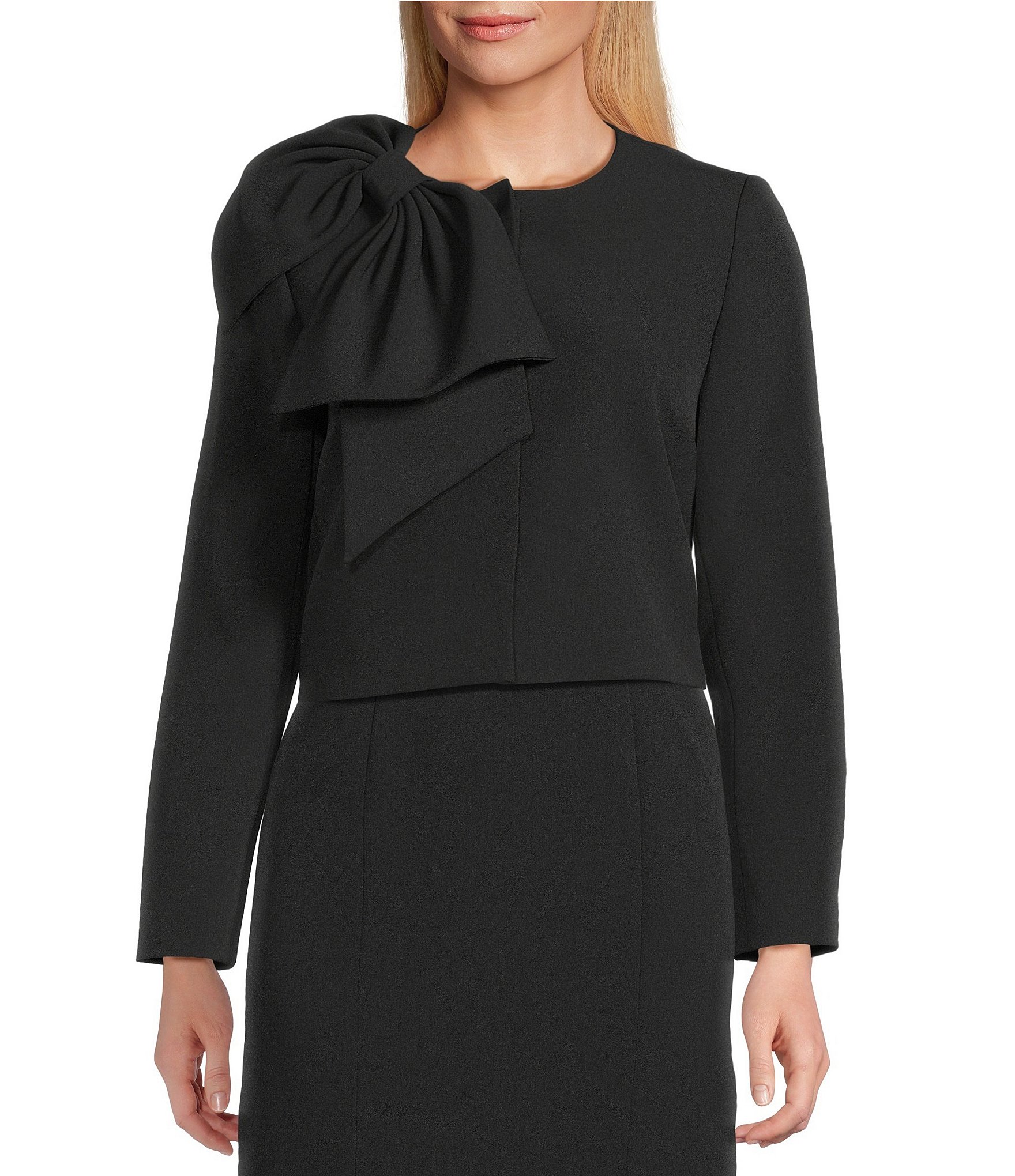 chinese dress ladies HT 360 Collective - Designer Black Jacket main image 0