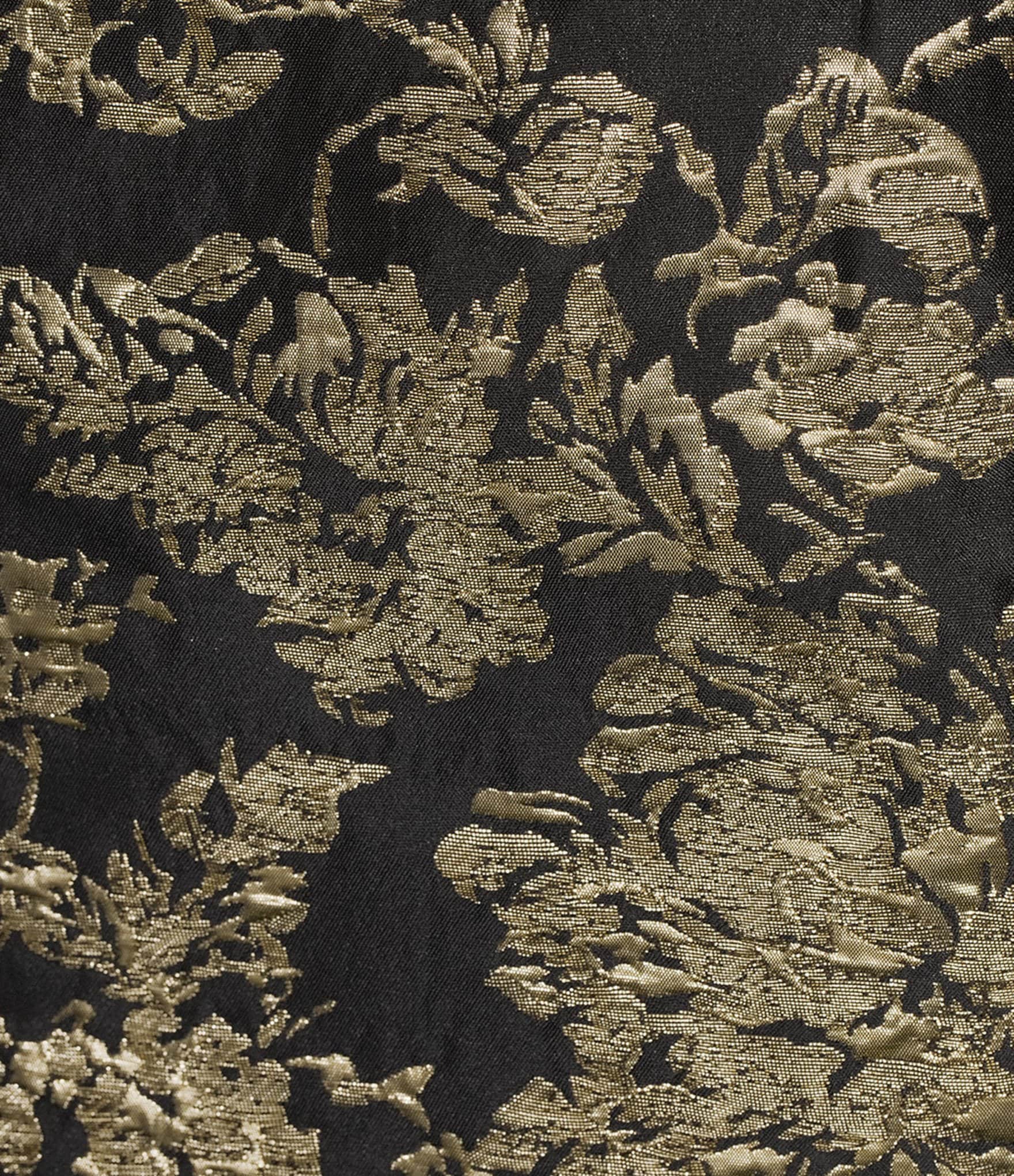 Preston & York Coordinating Evangeline Jacquard Skirt