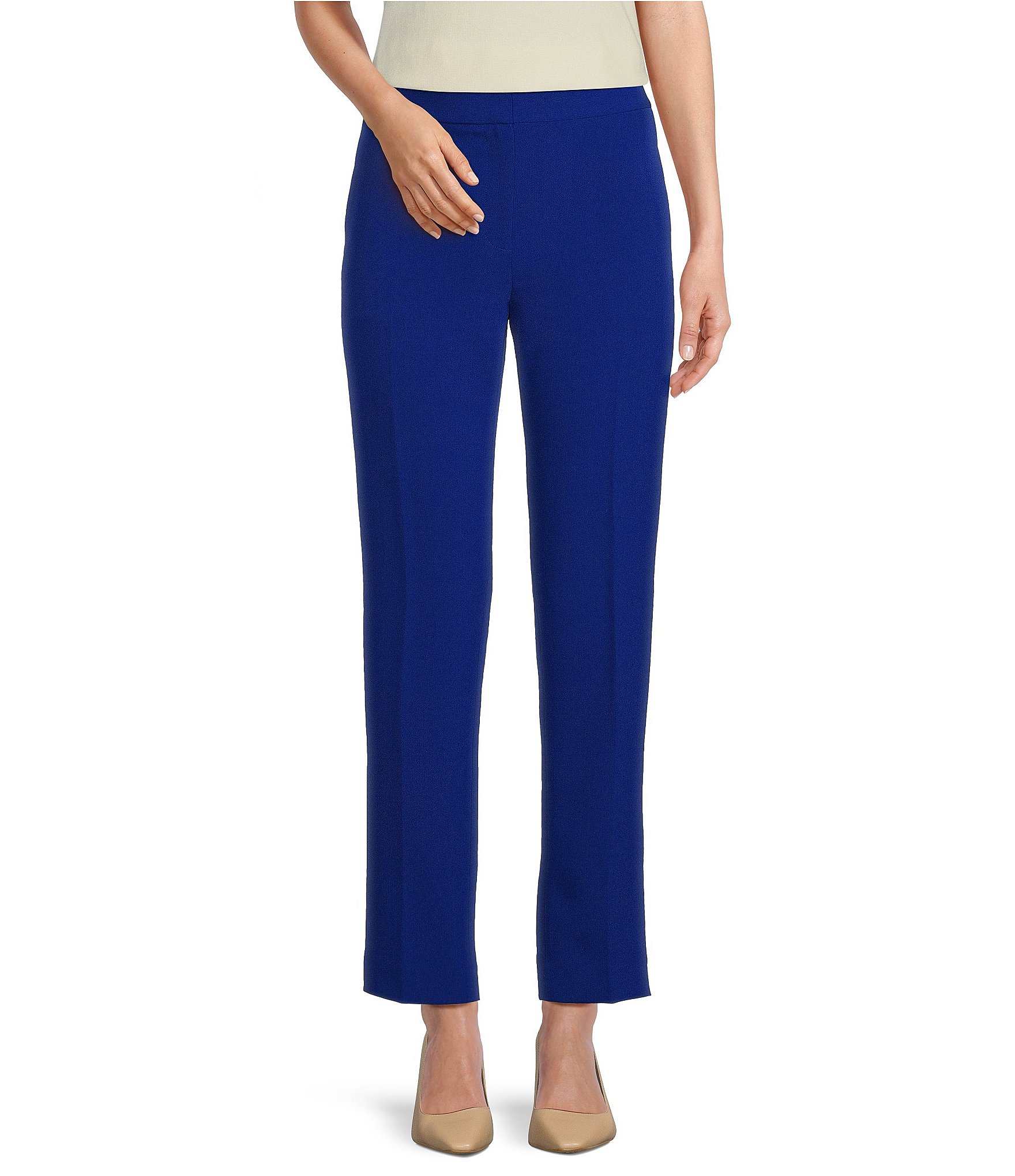 cobalt blue: Women's Casual & Dress Pants | Dillard's