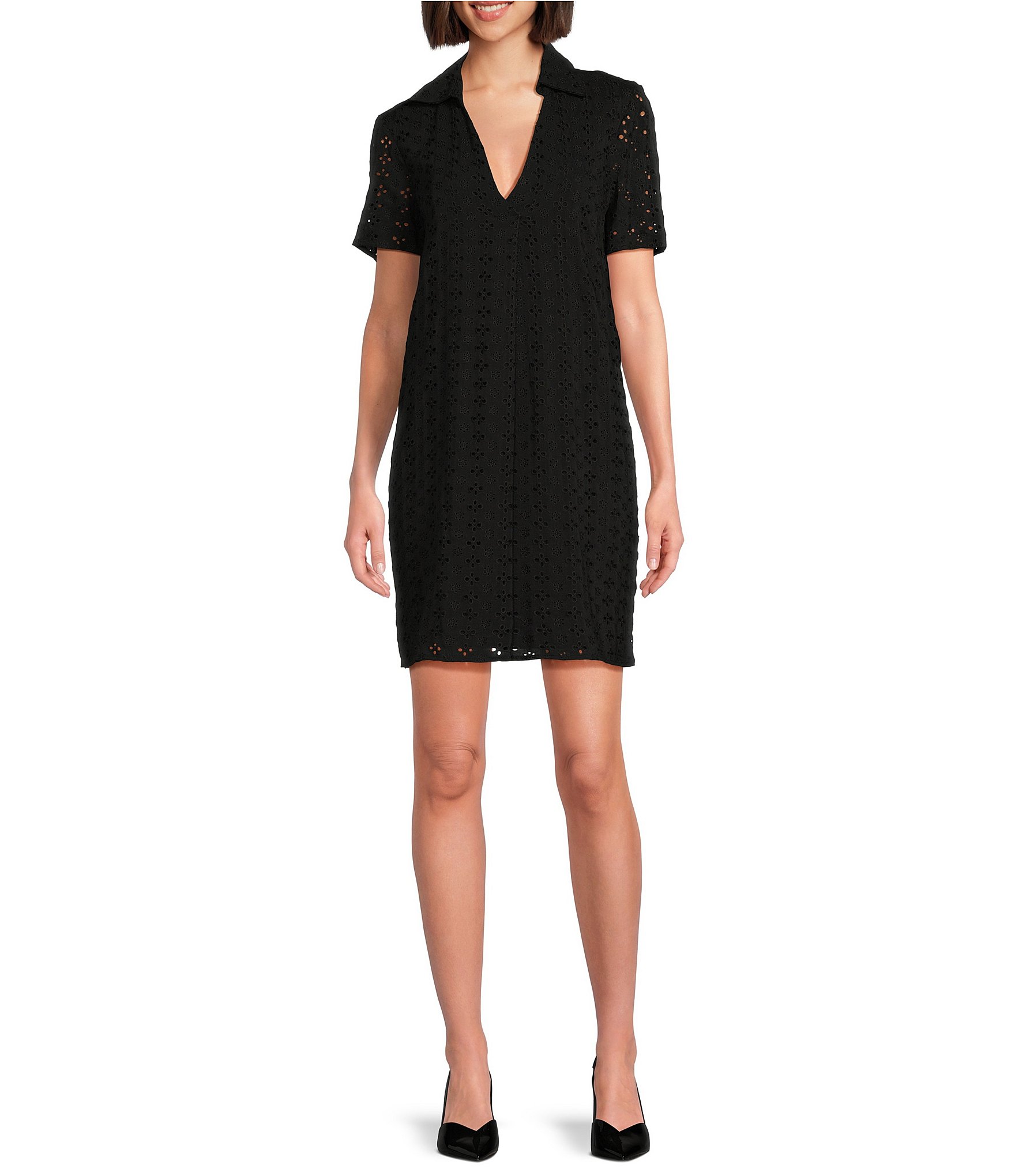 Dillards preston hot sale york dresses