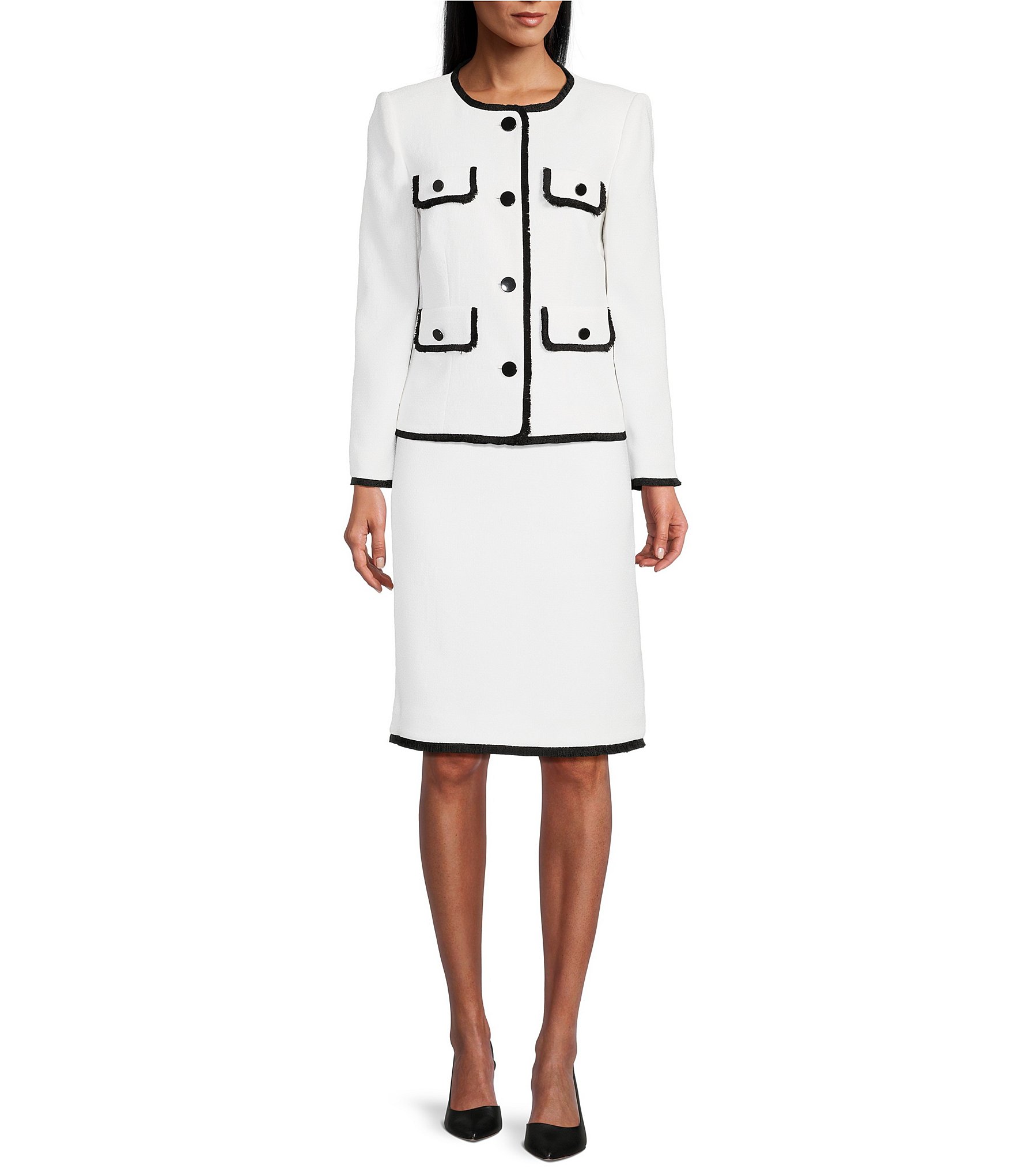 Tweed Women's Suits & Suit Separates | Dillard's