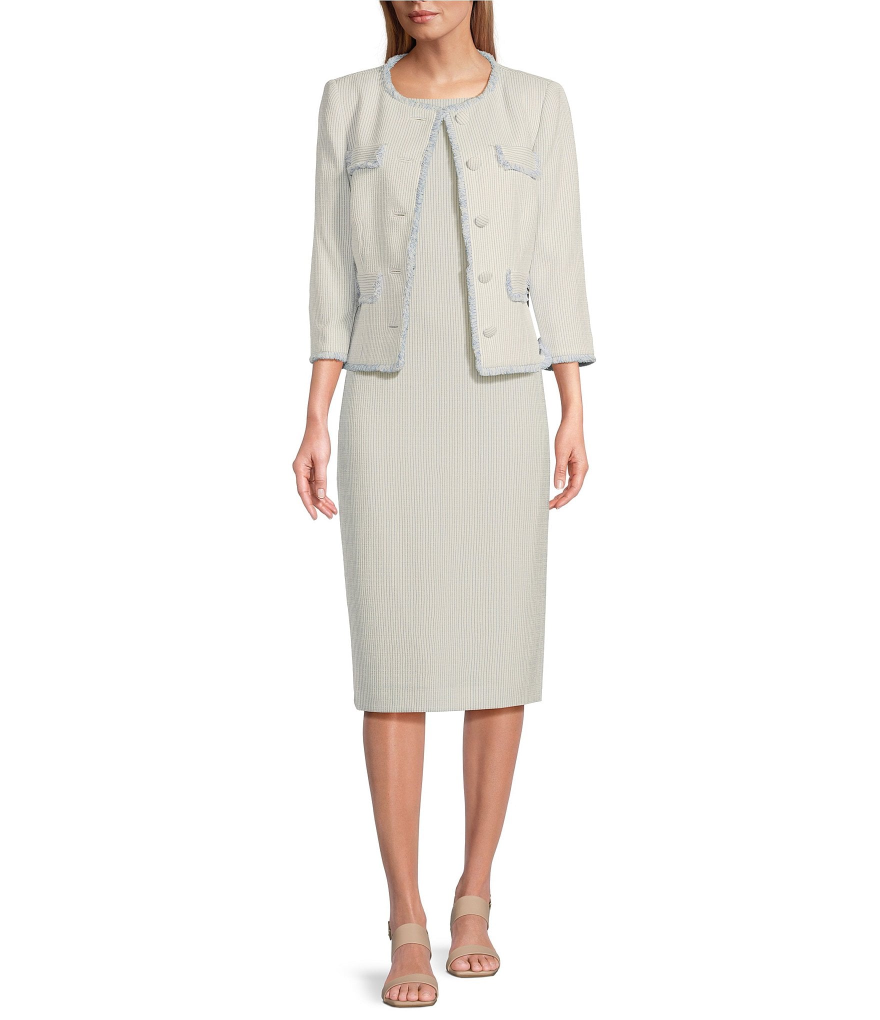 Grace Tweed Jacket　herlipto Grace Tweed Jacket