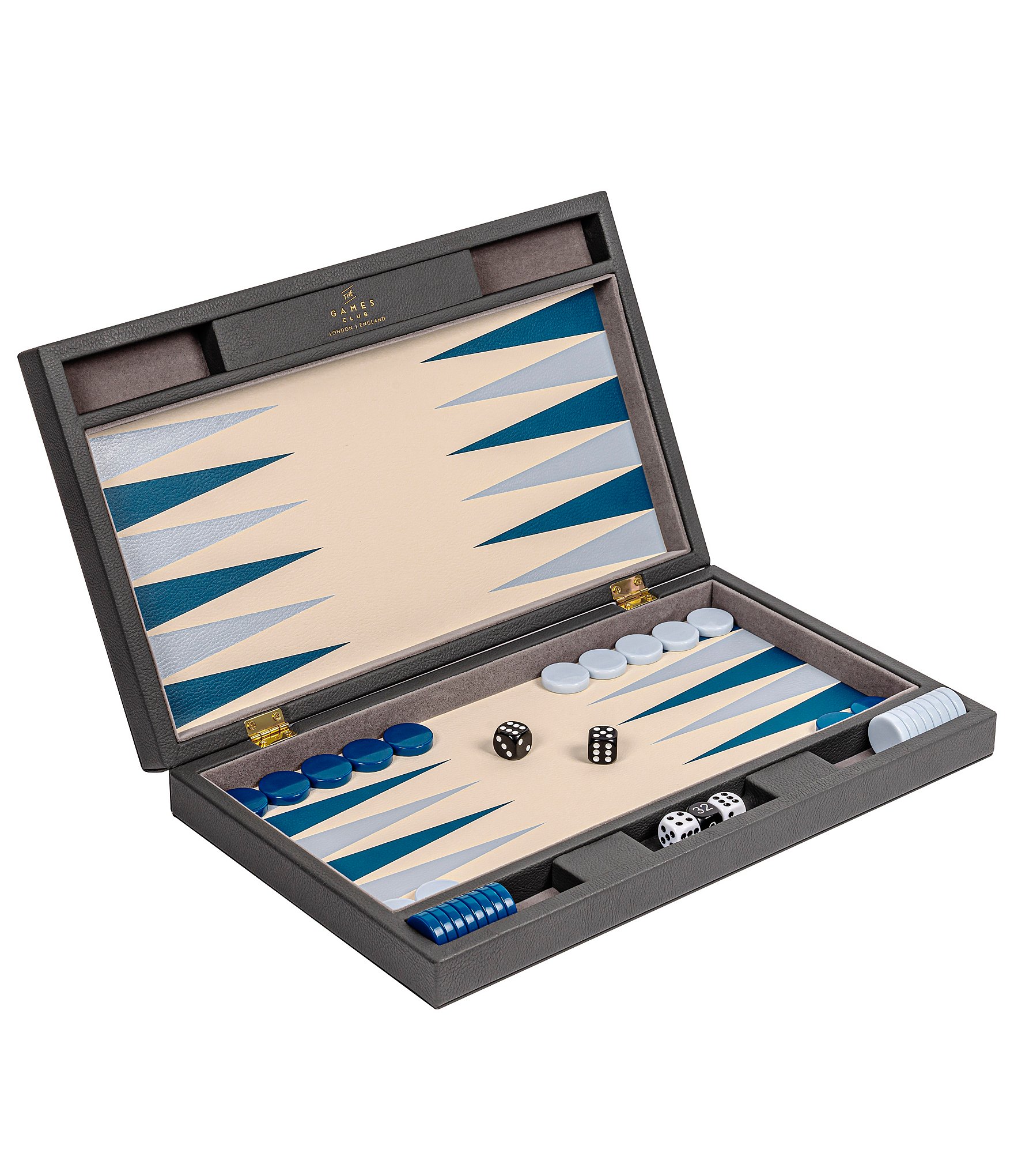 Professor Puzzle The Games Club Backgammon