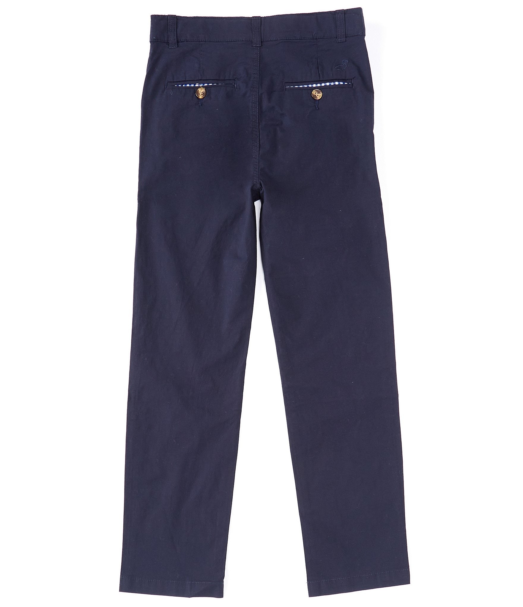 Properly Tied Big Boys 8-16 Charleston Twill Pants