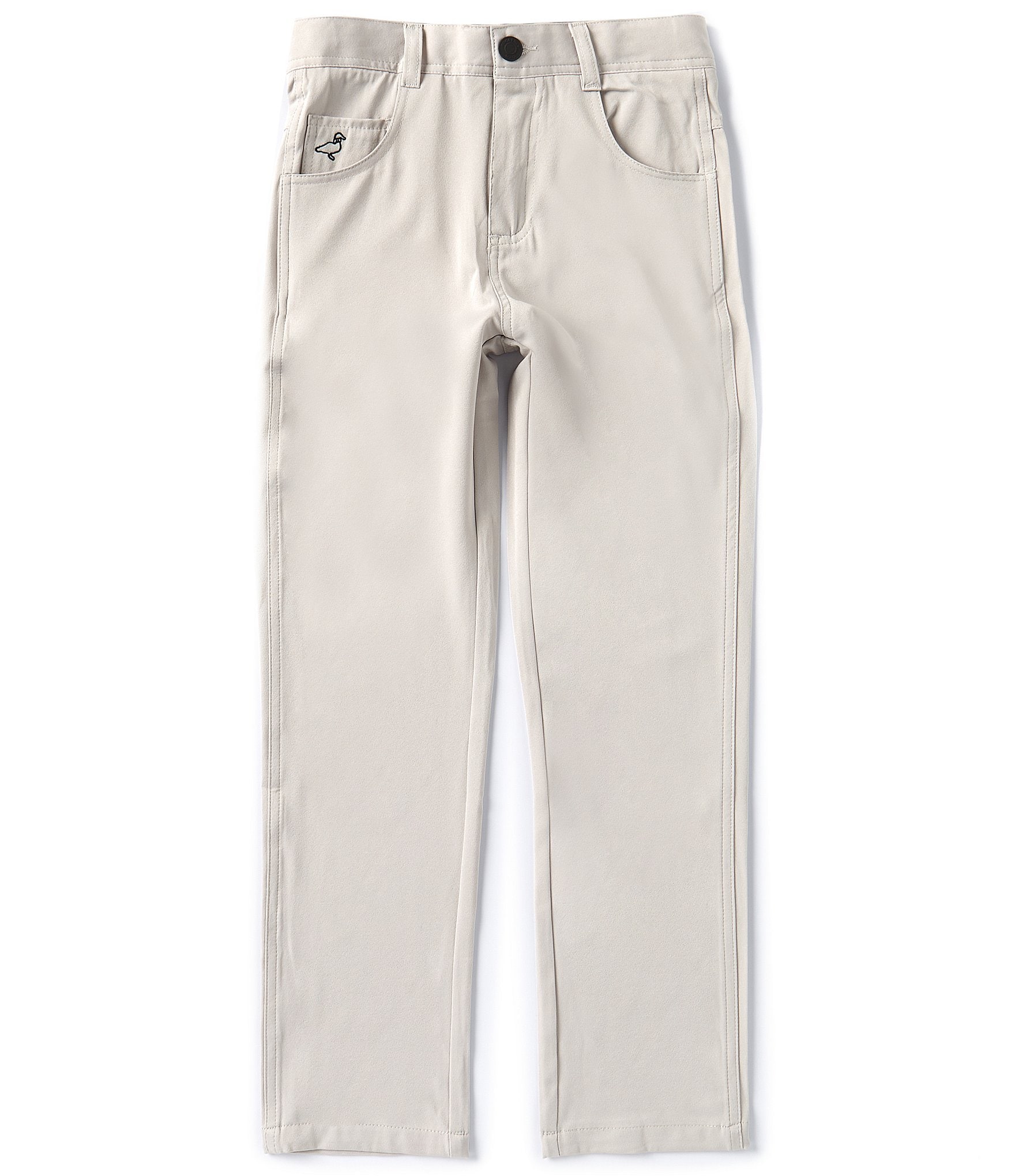 Properly Tied Big Boys 8-16 Fairway Performance Pants