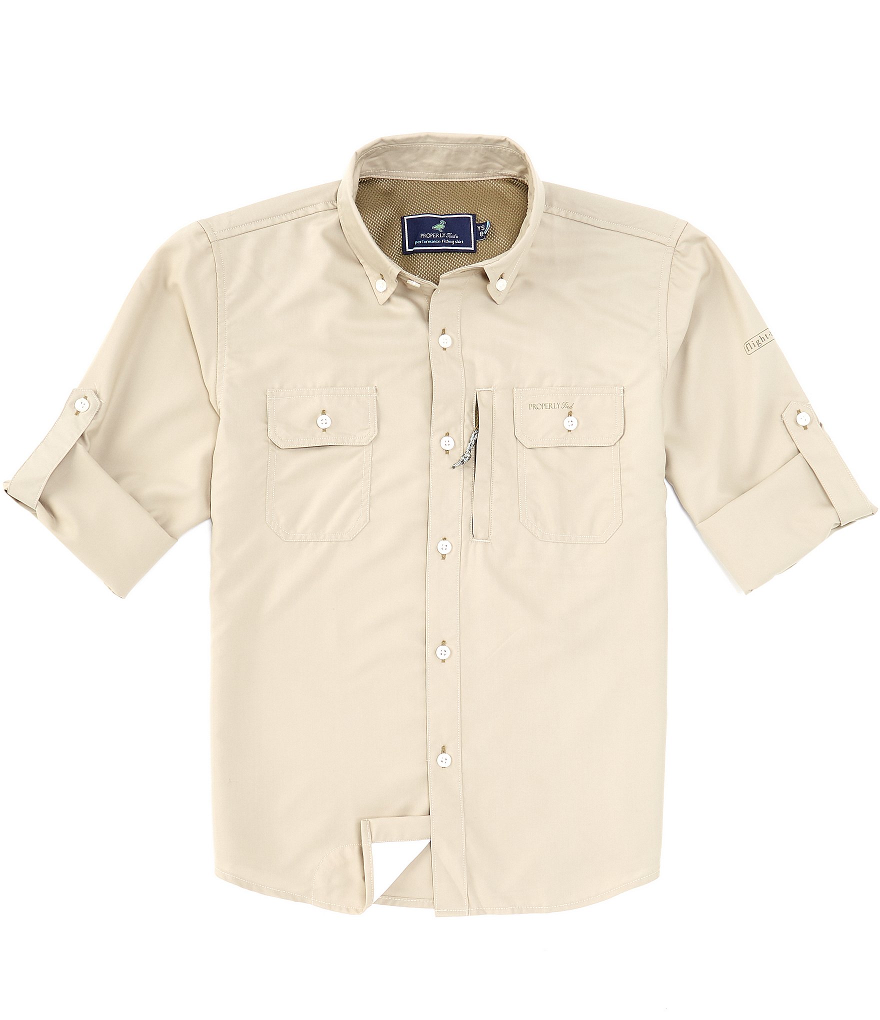 2t fishing shirt