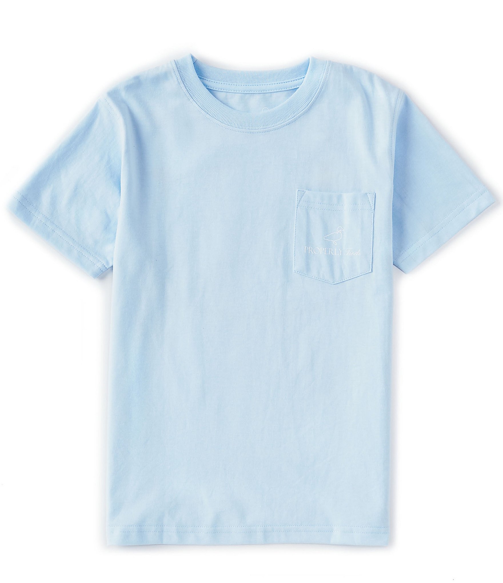 Properly Tied Little Boys 2T-7 The Links Short Sleeve T-Shirt