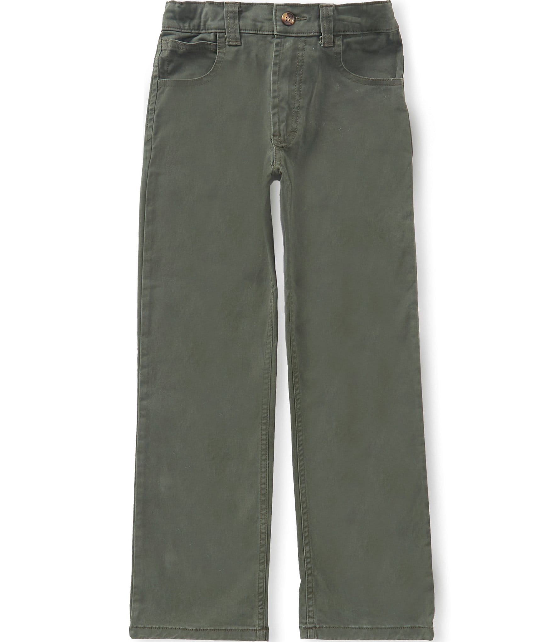 Properly Tied Little Boys Harvest Work Pants