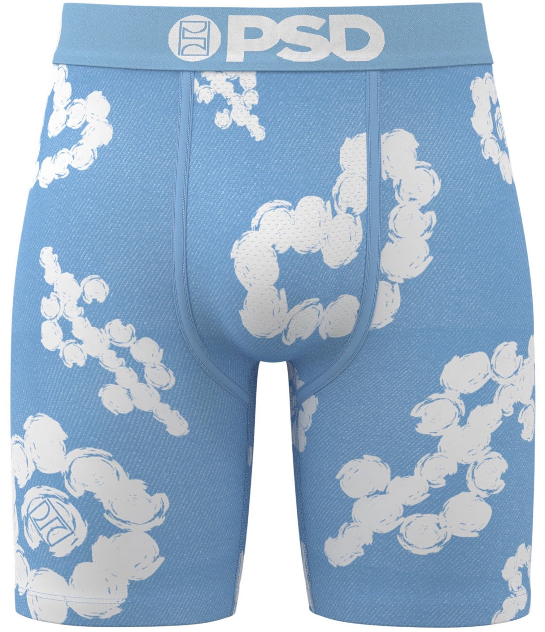PSD Cloud Drops 7#double; Boxer Briefs