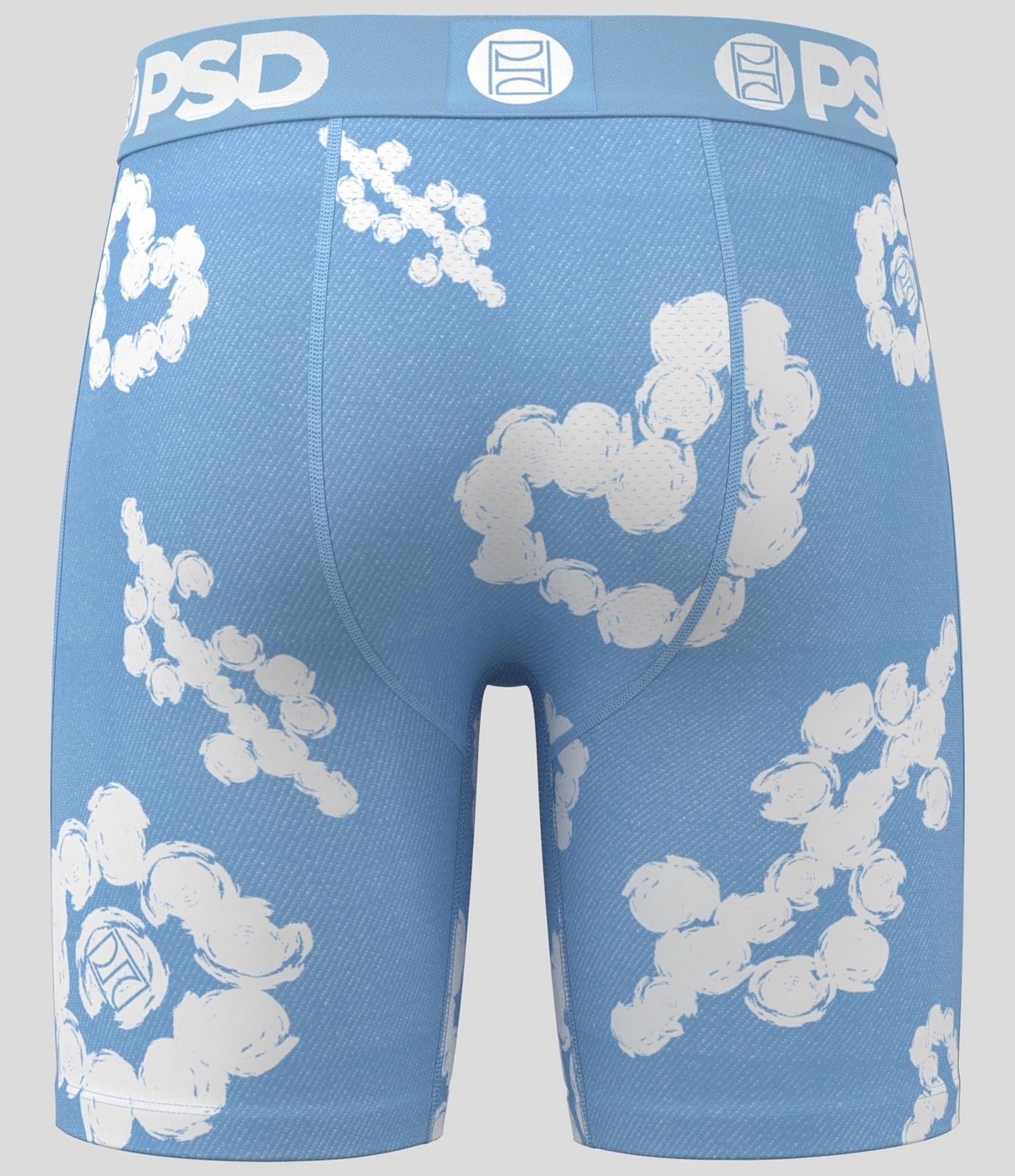 PSD Cloud Drops 7#double; Boxer Briefs