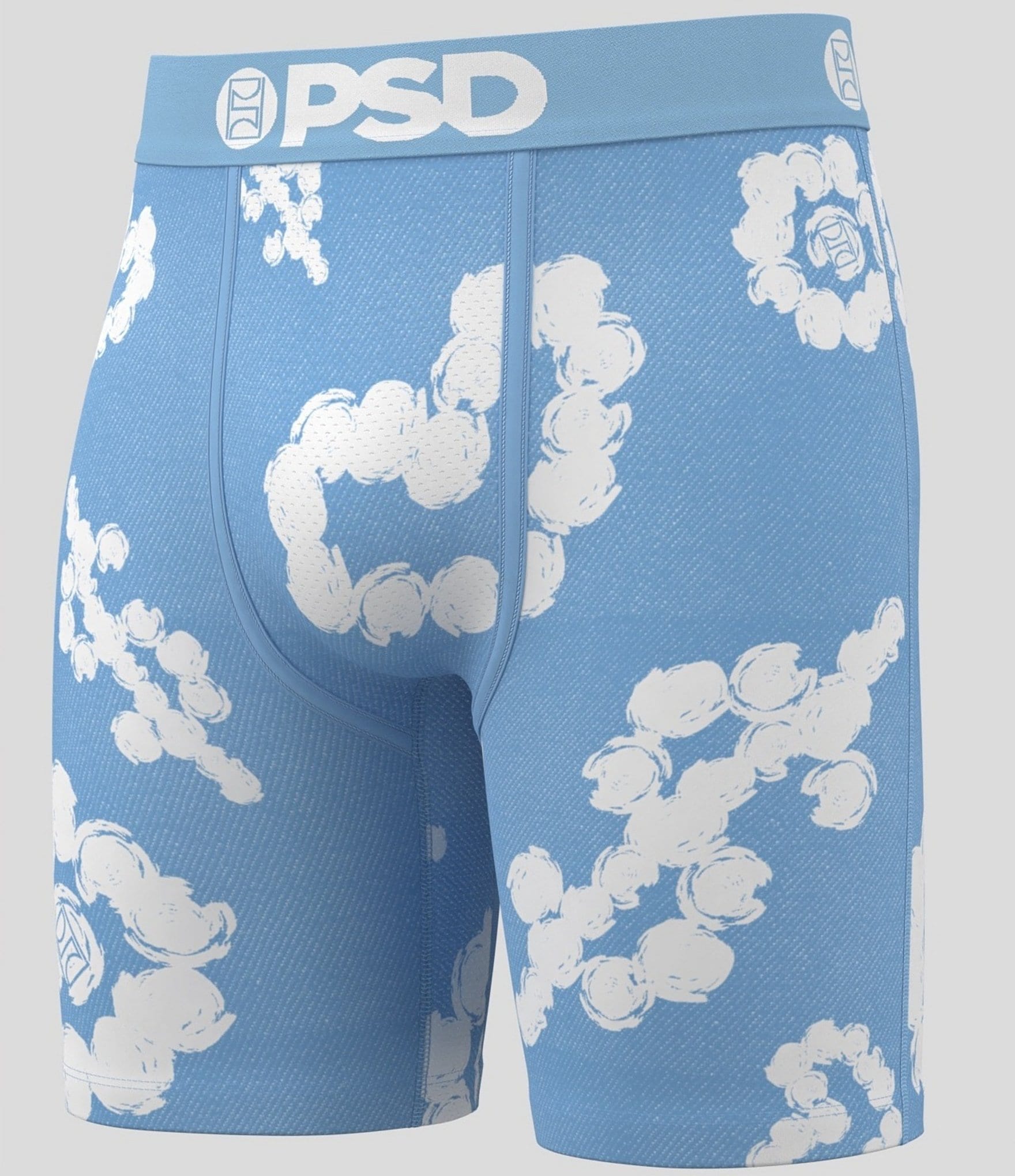 PSD Cloud Drops 7#double; Boxer Briefs