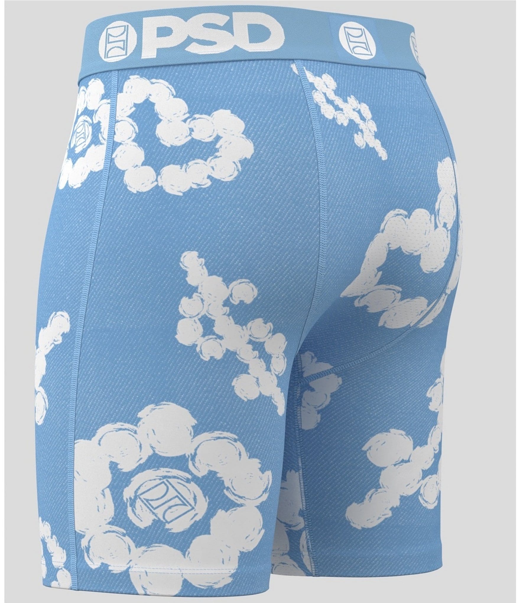 PSD Cloud Drops 7#double; Boxer Briefs