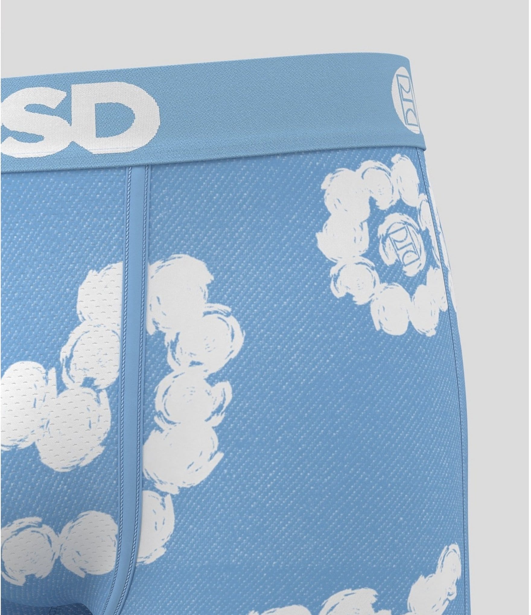 PSD Cloud Drops 7#double; Boxer Briefs