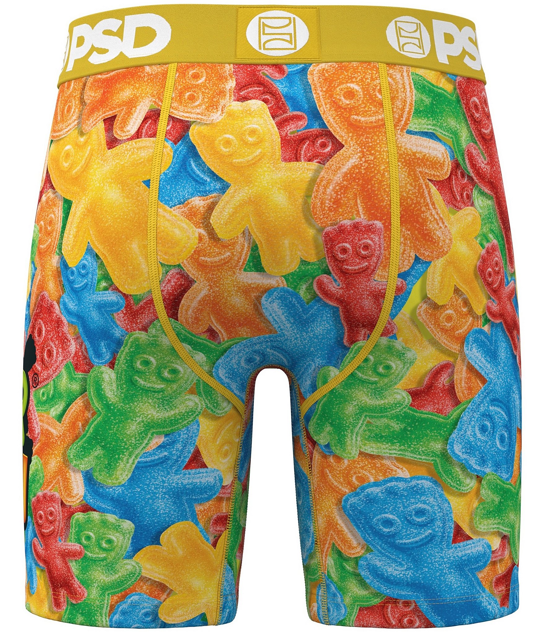 PSD Sour Patch Kids 7#double; Boxer Briefs