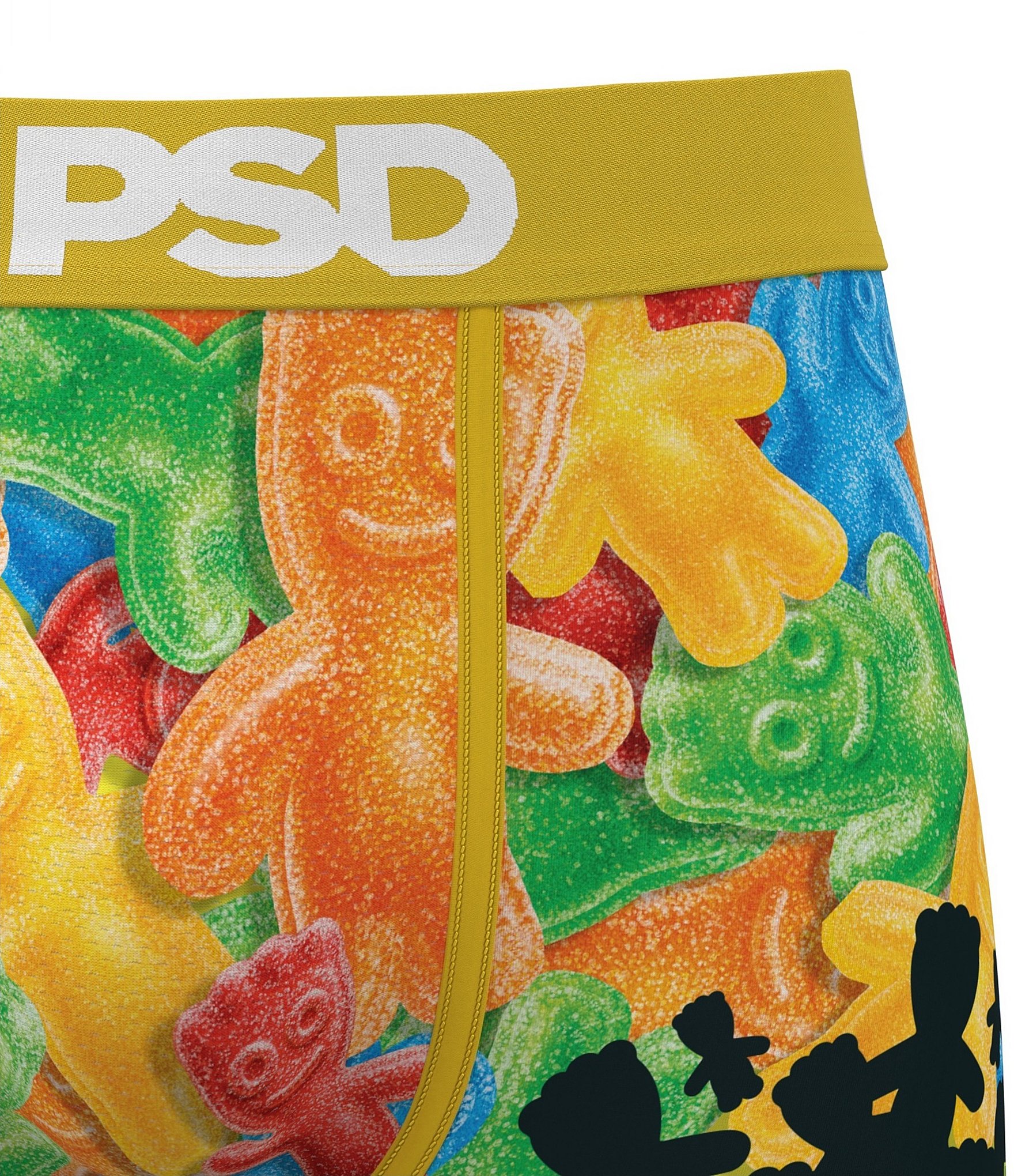 PSD Sour Patch Kids 7#double; Boxer Briefs