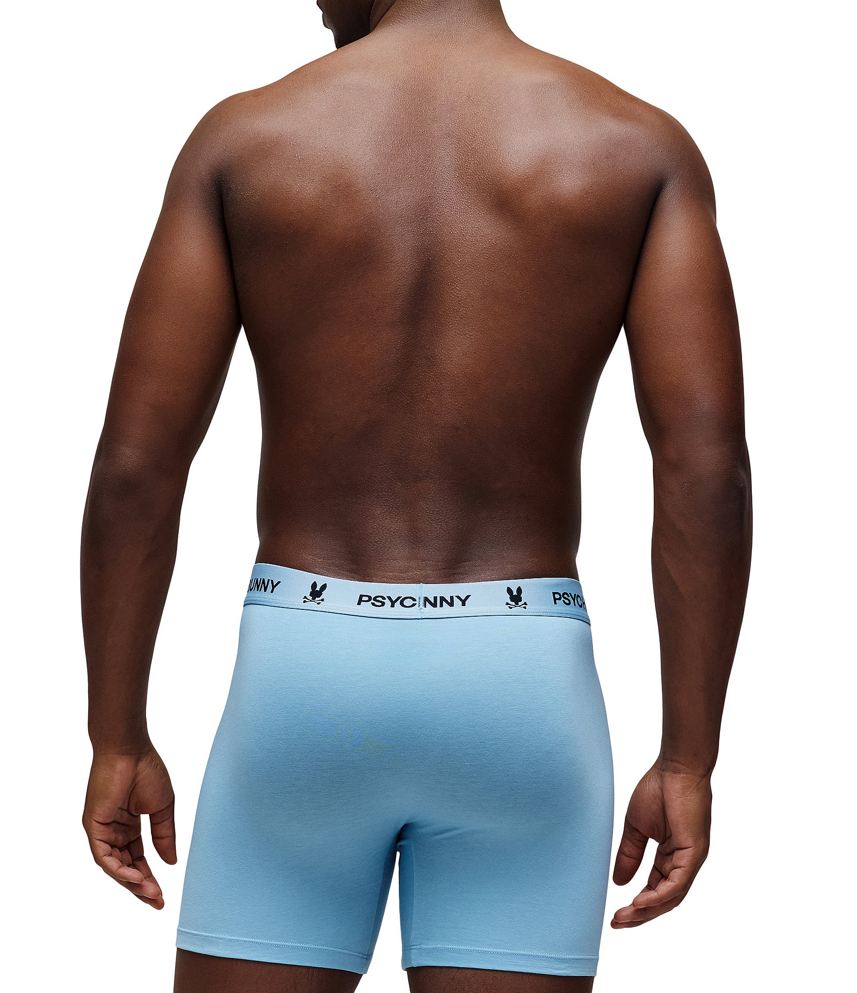 Psycho Bunny 5.5#double; Boxer Briefs 3-Pack