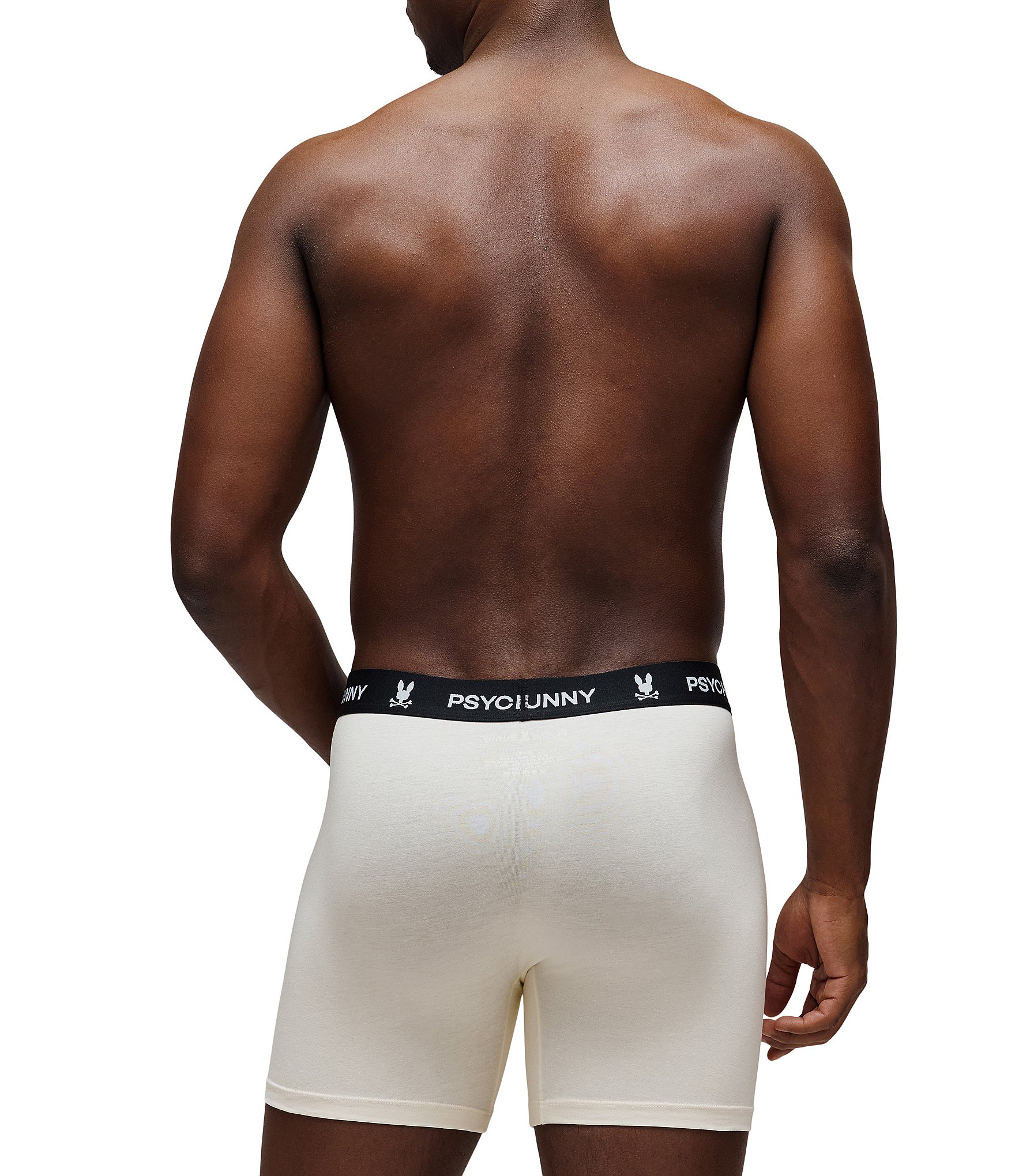 Psycho Bunny 5.5#double; Boxer Briefs 3-Pack