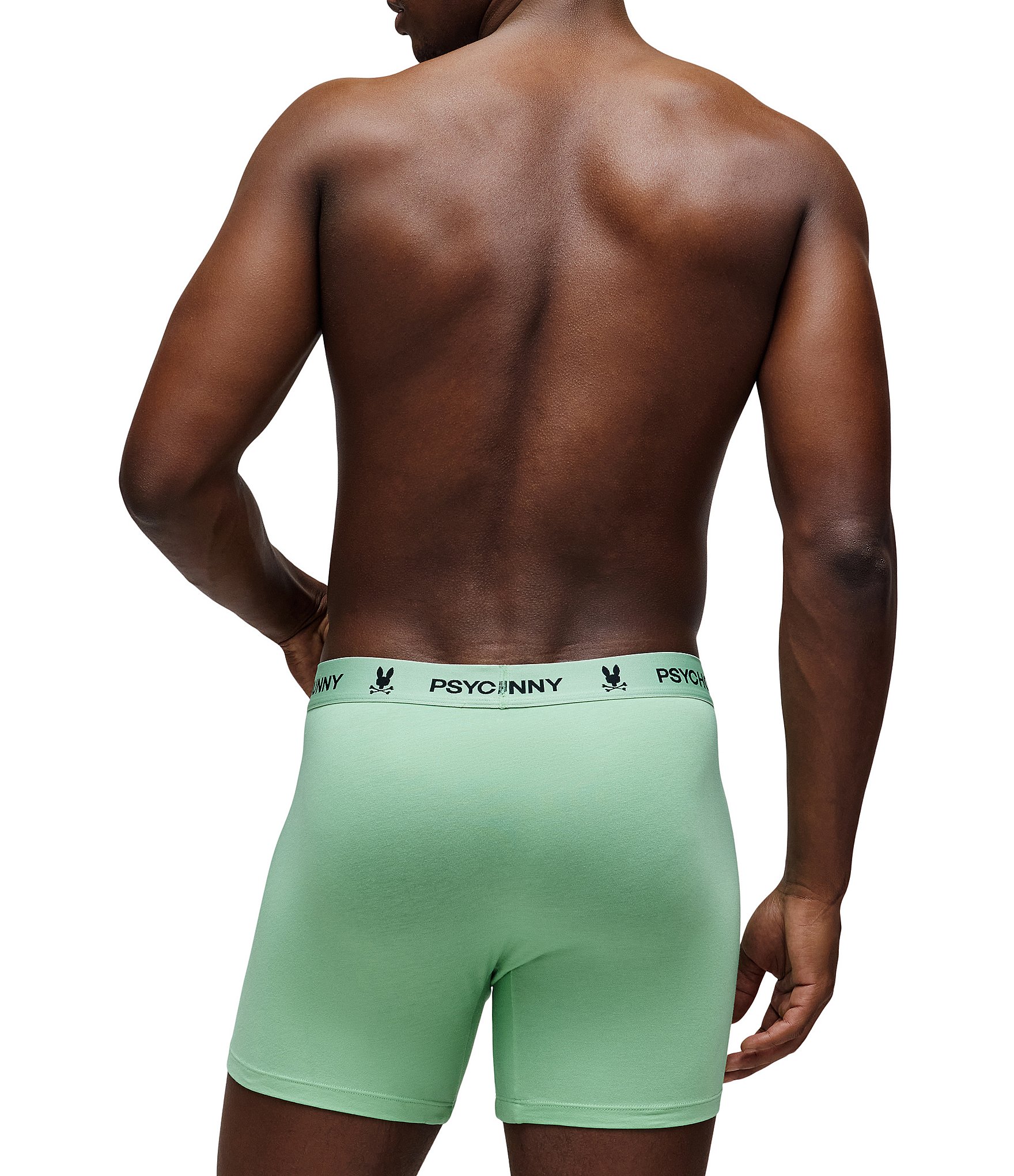 Psycho Bunny 5.5#double; Boxer Briefs 3-Pack
