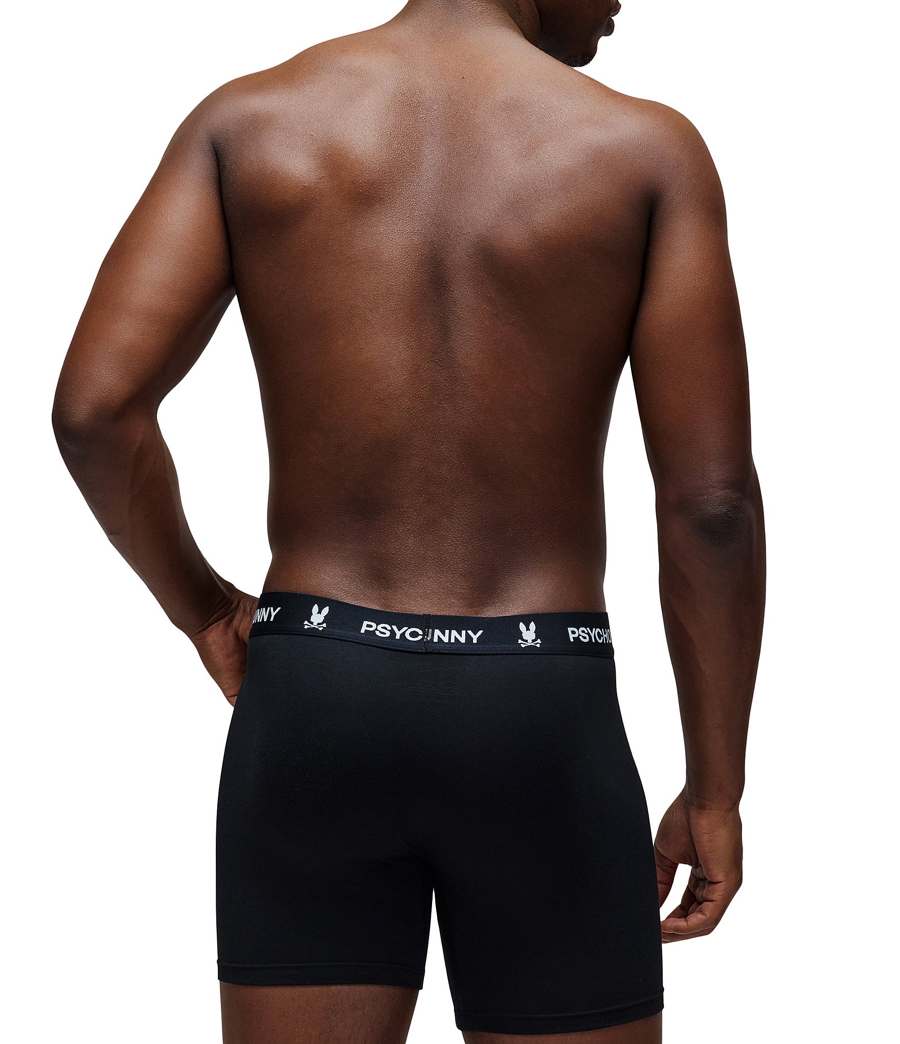 Psycho Bunny 5.5#double; Boxer Briefs 3-Pack