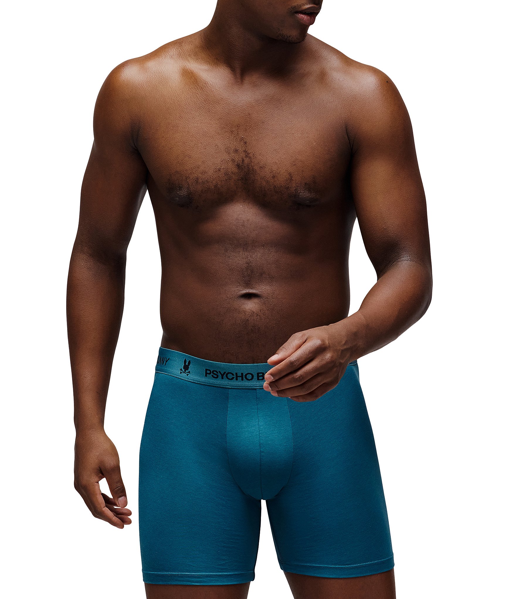 Psycho Bunny 5.5#double; Boxer Briefs 3-Pack
