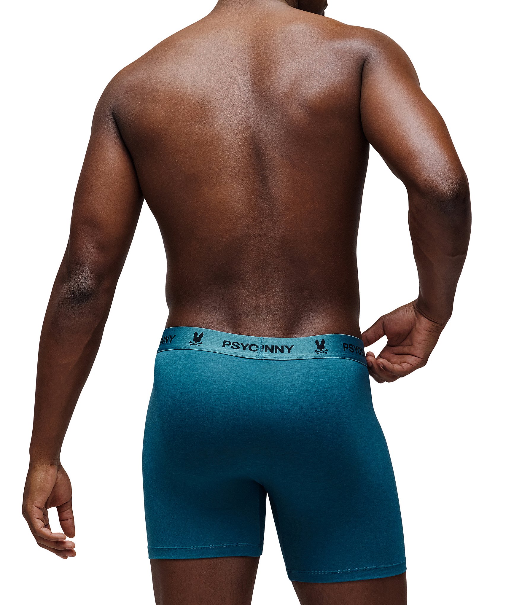 Psycho Bunny 5.5#double; Boxer Briefs 3-Pack