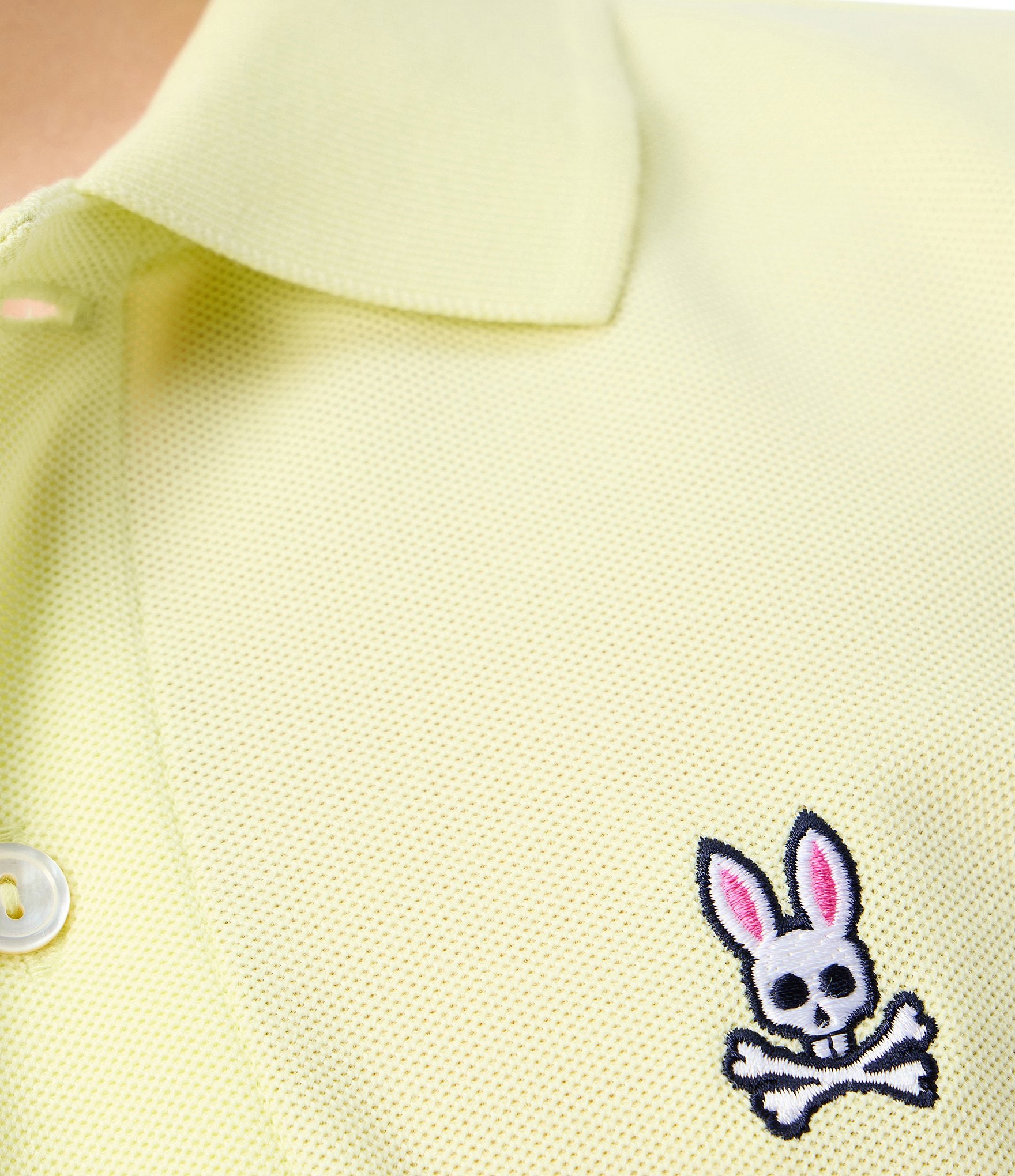 Psycho Bunny Big Boys 7-20 Short Sleeve Classic Polo Shirt