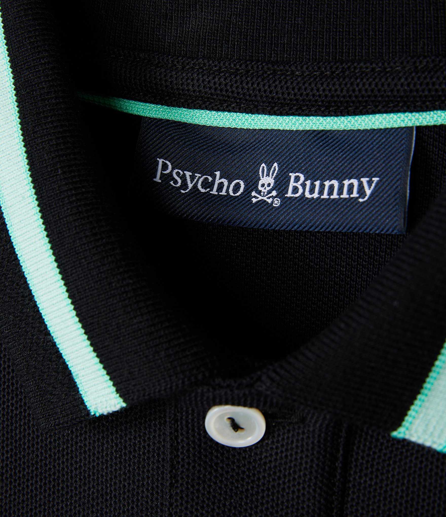 Psycho Bunny Big Boys 7-20 Short Sleeve Irving Pique Polo Shirt