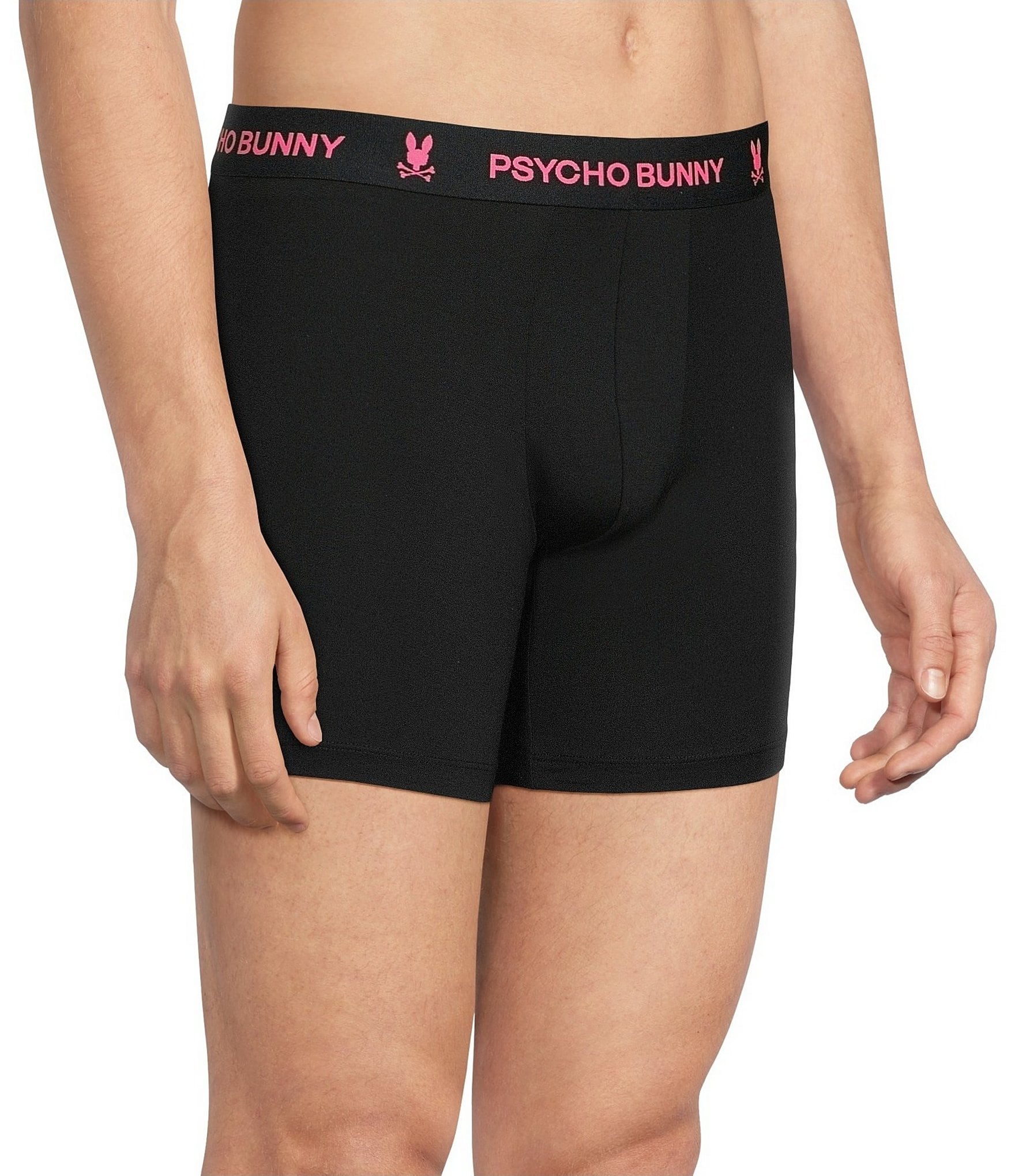 Psycho Bunny Boxer Brief 3-Pack
