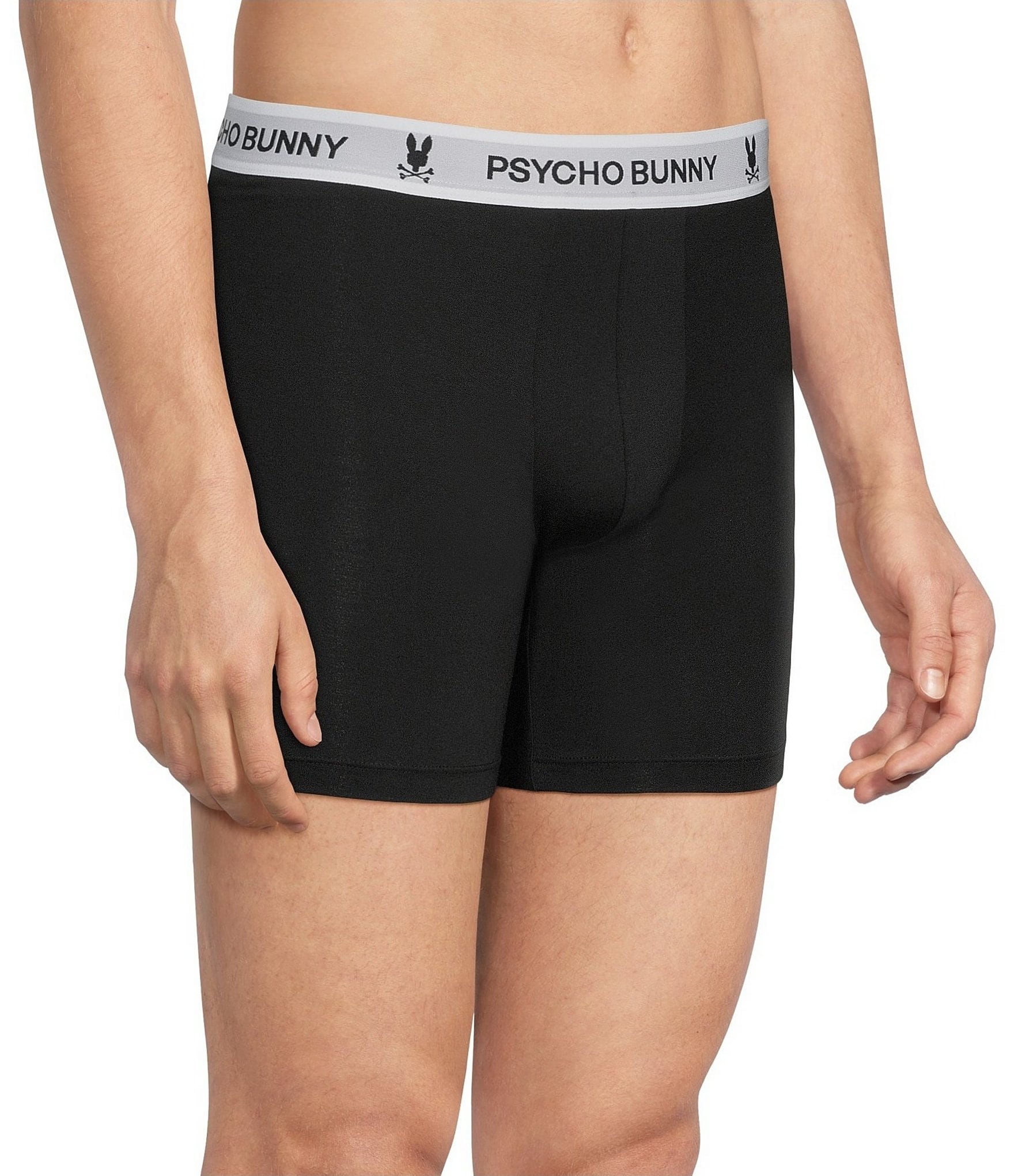 Psycho Bunny Boxer Brief 3-Pack