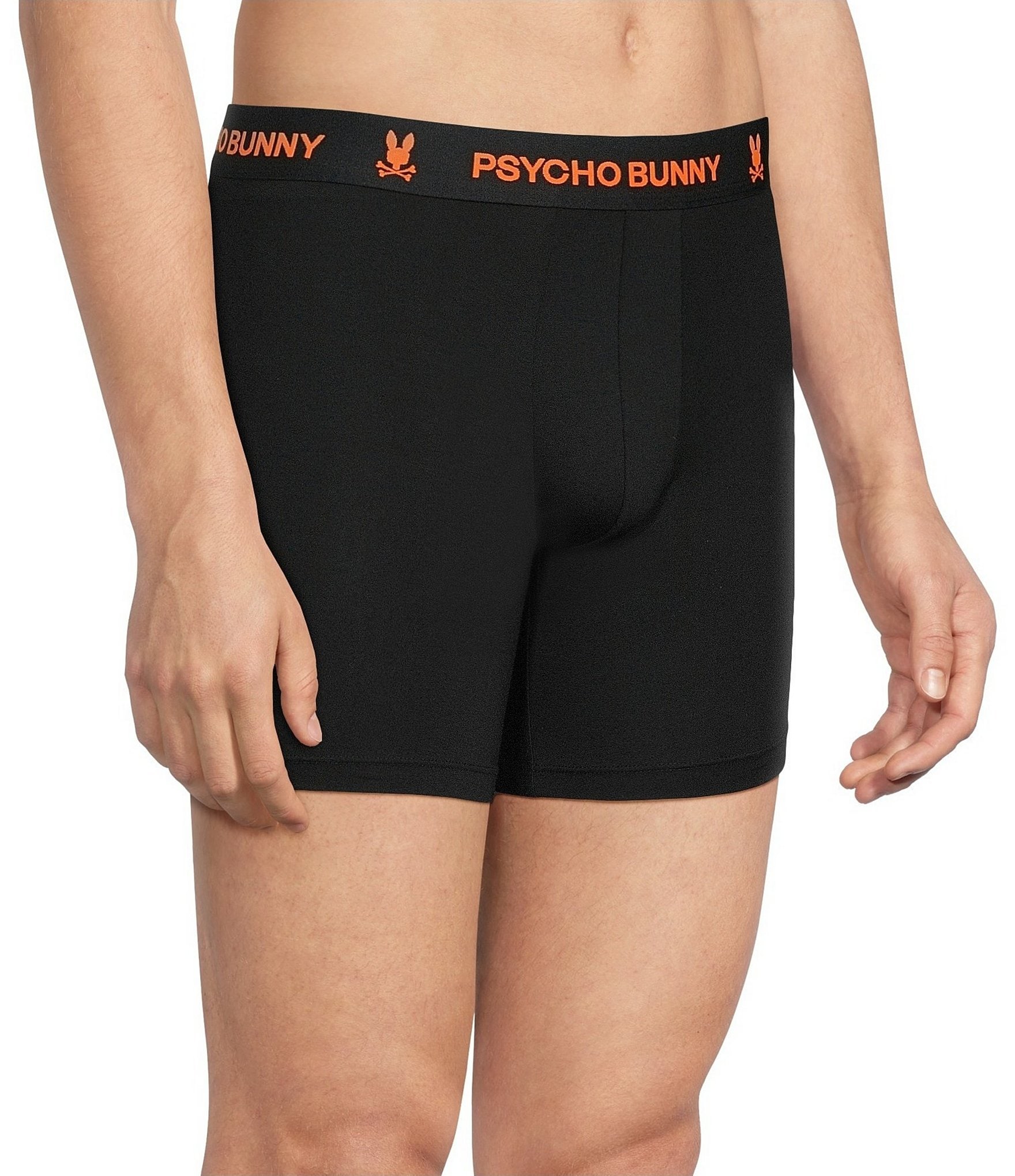 Psycho Bunny Boxer Brief 3-Pack