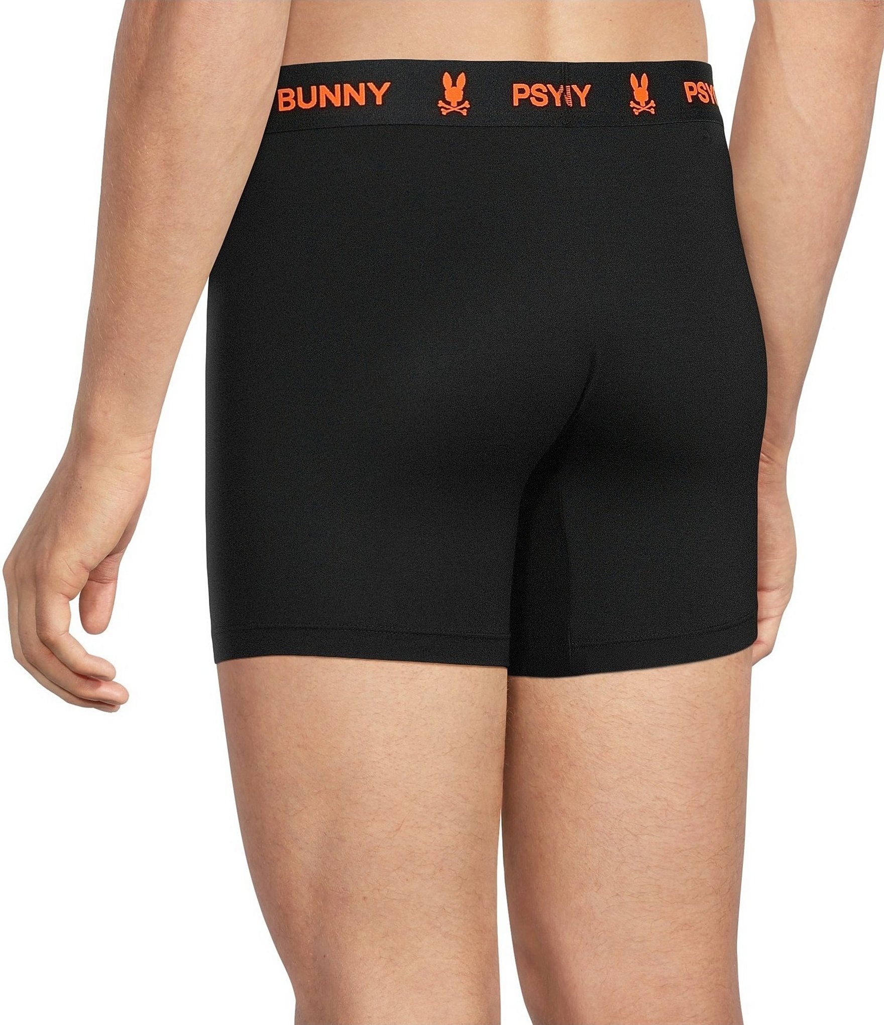 Psycho Bunny Boxer Brief 3-Pack