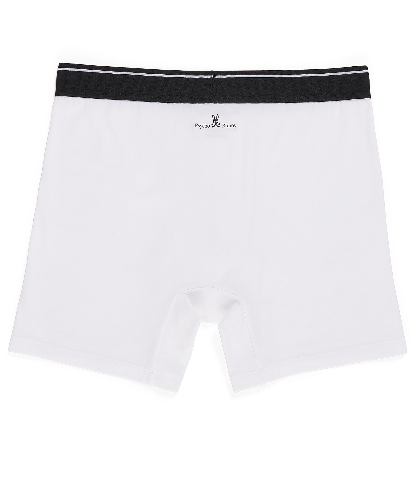 Psycho Bunny Waistband Logo Boxer Briefs 2-Pack