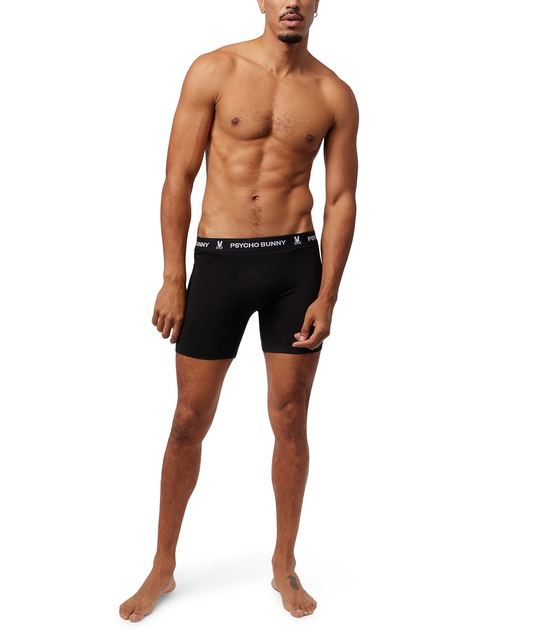 Psycho Bunny Boxer Briefs 2-Pack