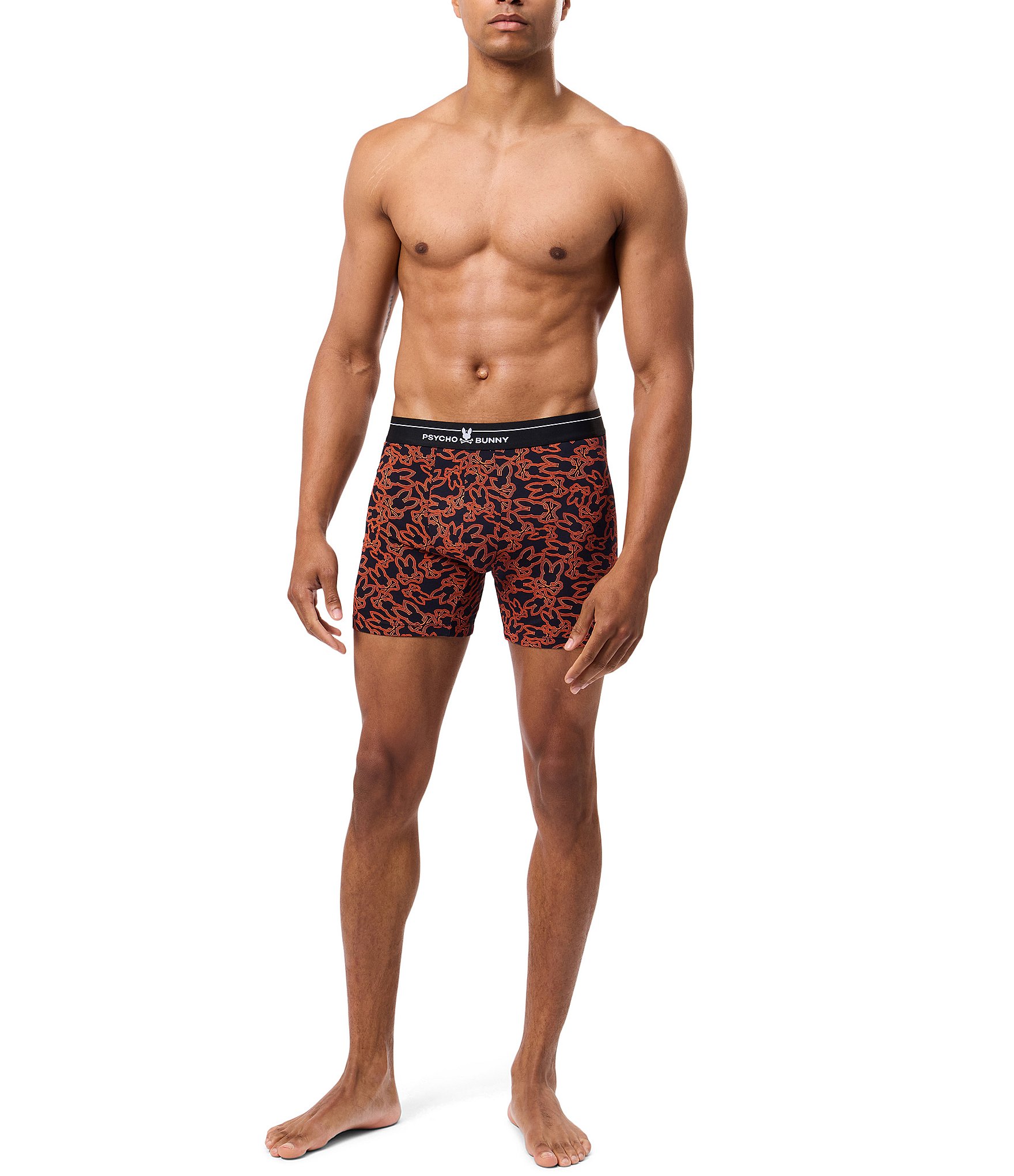 Psycho Bunny Boxer Briefs 2-Pack