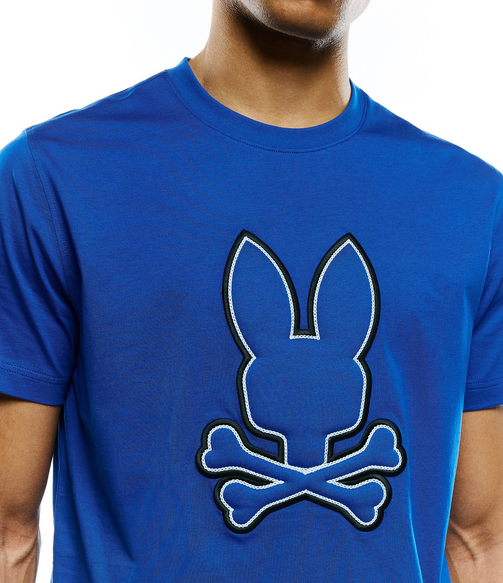 Psycho Bunny Bruno Graphic Short Sleeve T-Shirt