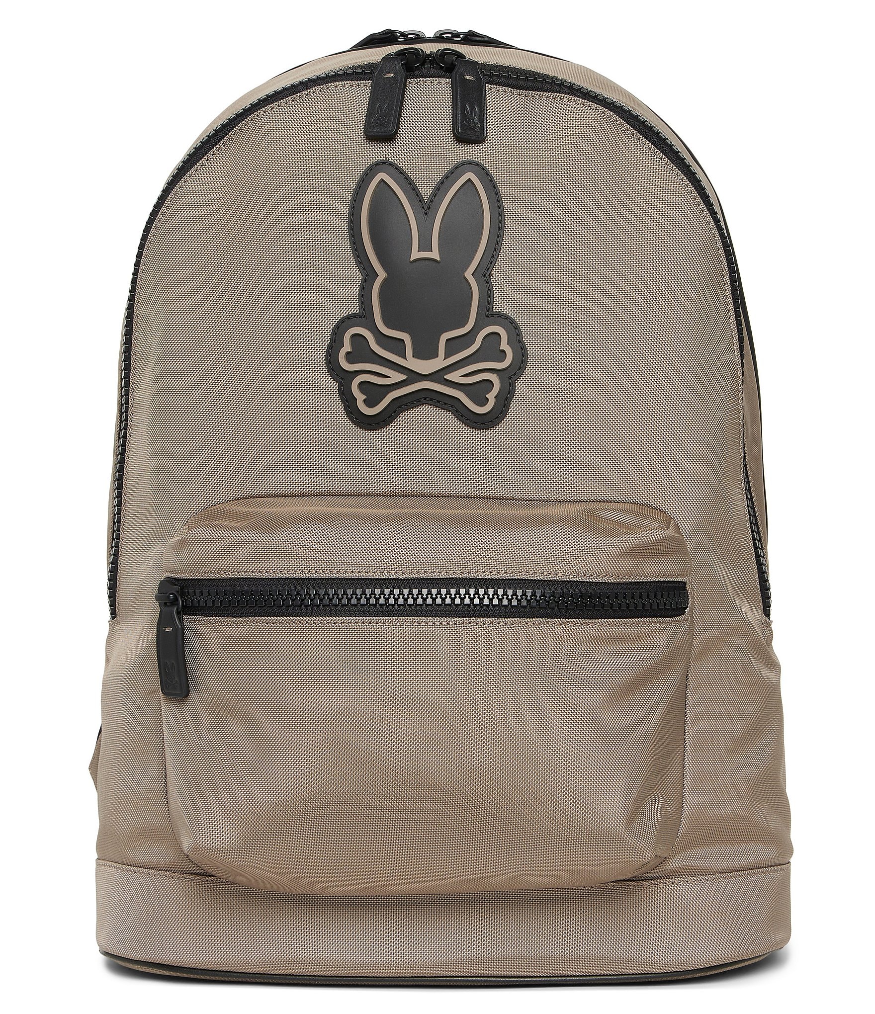 Leather bunny backpack sale