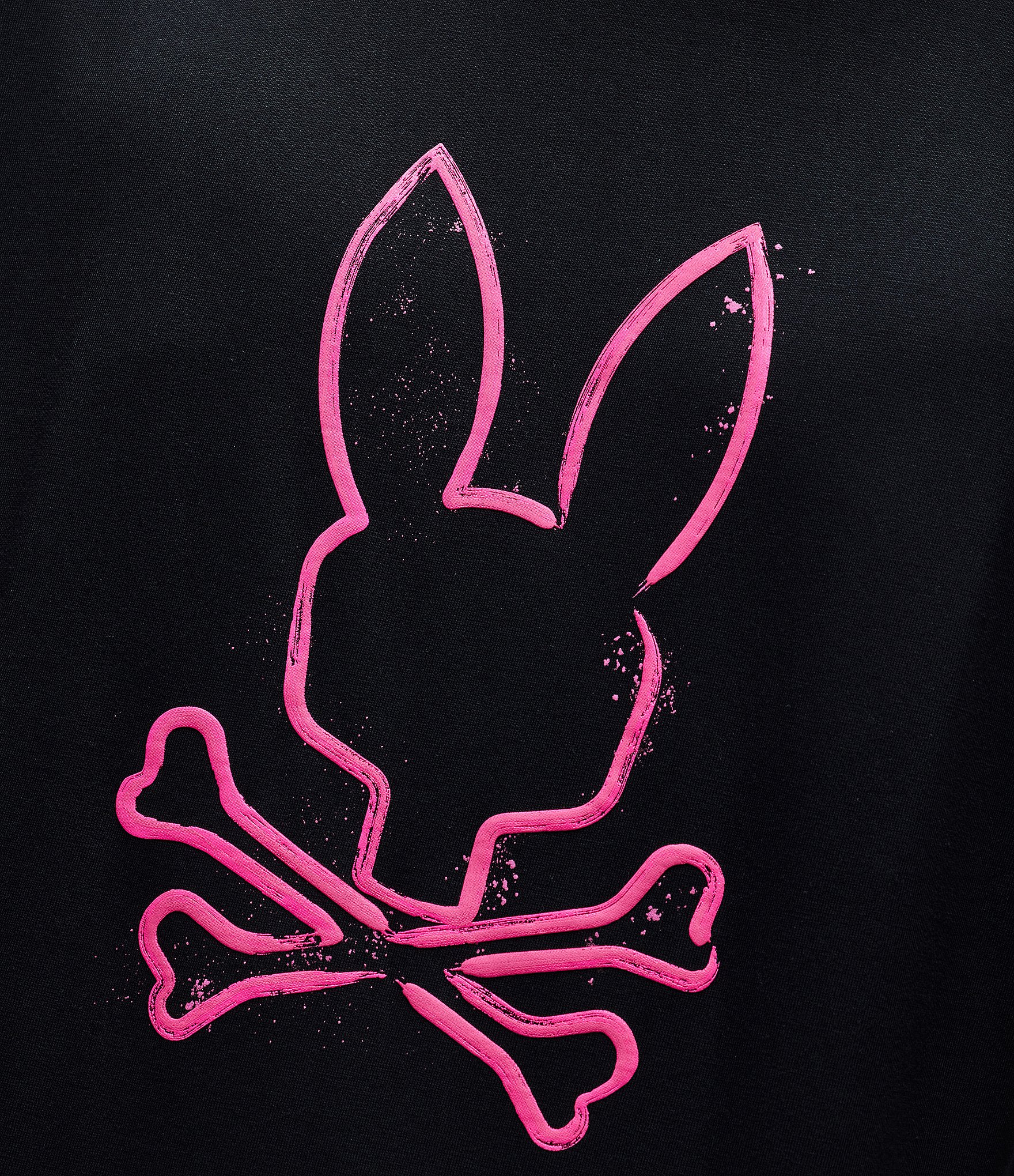 Psycho Bunny Duncan Graphic Short Sleeve T-Shirt